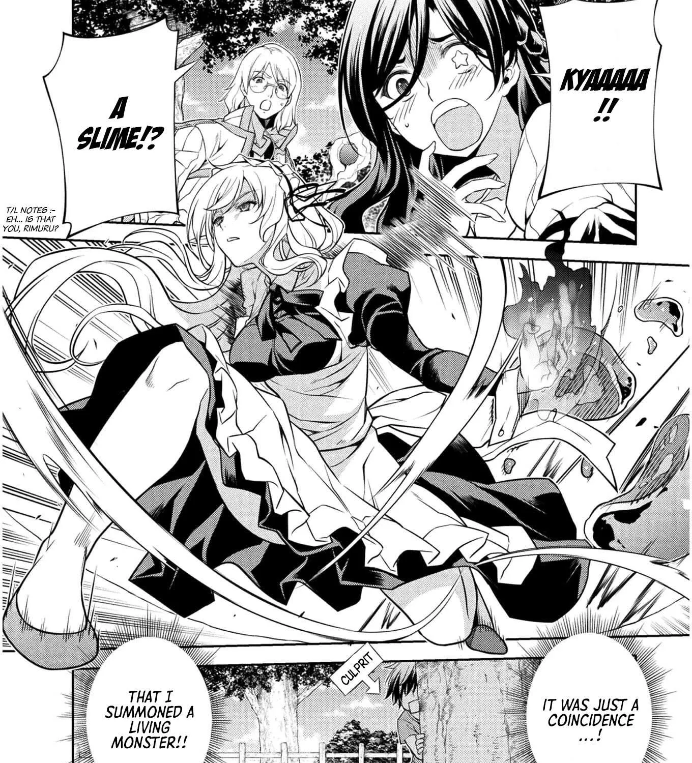 Drawing: The Greatest Mangaka Becomes A Skilled “Martial Artist” In Another World Chapter 1 page 82 - 