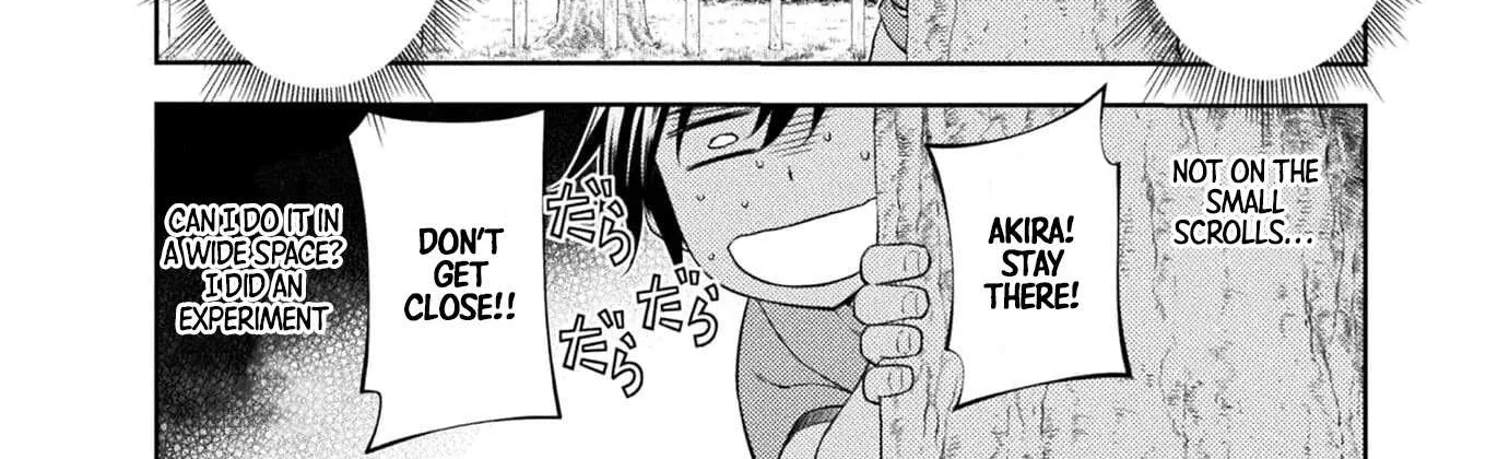 Drawing: The Greatest Mangaka Becomes A Skilled “Martial Artist” In Another World Chapter 1 page 83 - 