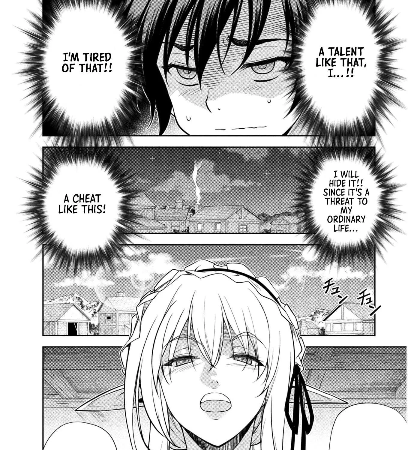 Drawing: The Greatest Mangaka Becomes A Skilled “Martial Artist” In Another World Chapter 1 page 86 - 