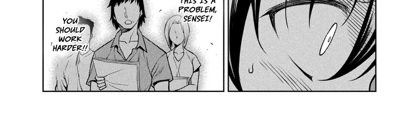 Drawing: The Greatest Mangaka Becomes A Skilled “Martial Artist” In Another World Chapter 1 page 91 - 