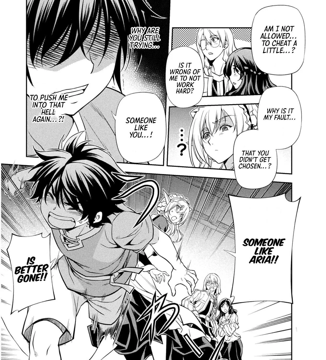 Drawing: The Greatest Mangaka Becomes A Skilled “Martial Artist” In Another World Chapter 1 page 92 - 