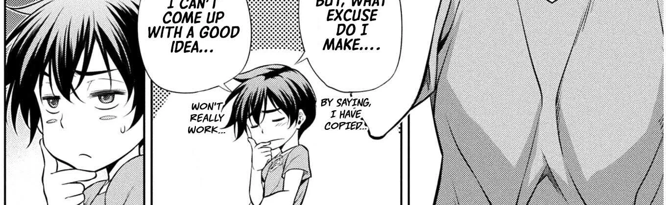 Drawing: The Greatest Mangaka Becomes A Skilled “Martial Artist” In Another World Chapter 1 page 95 - 