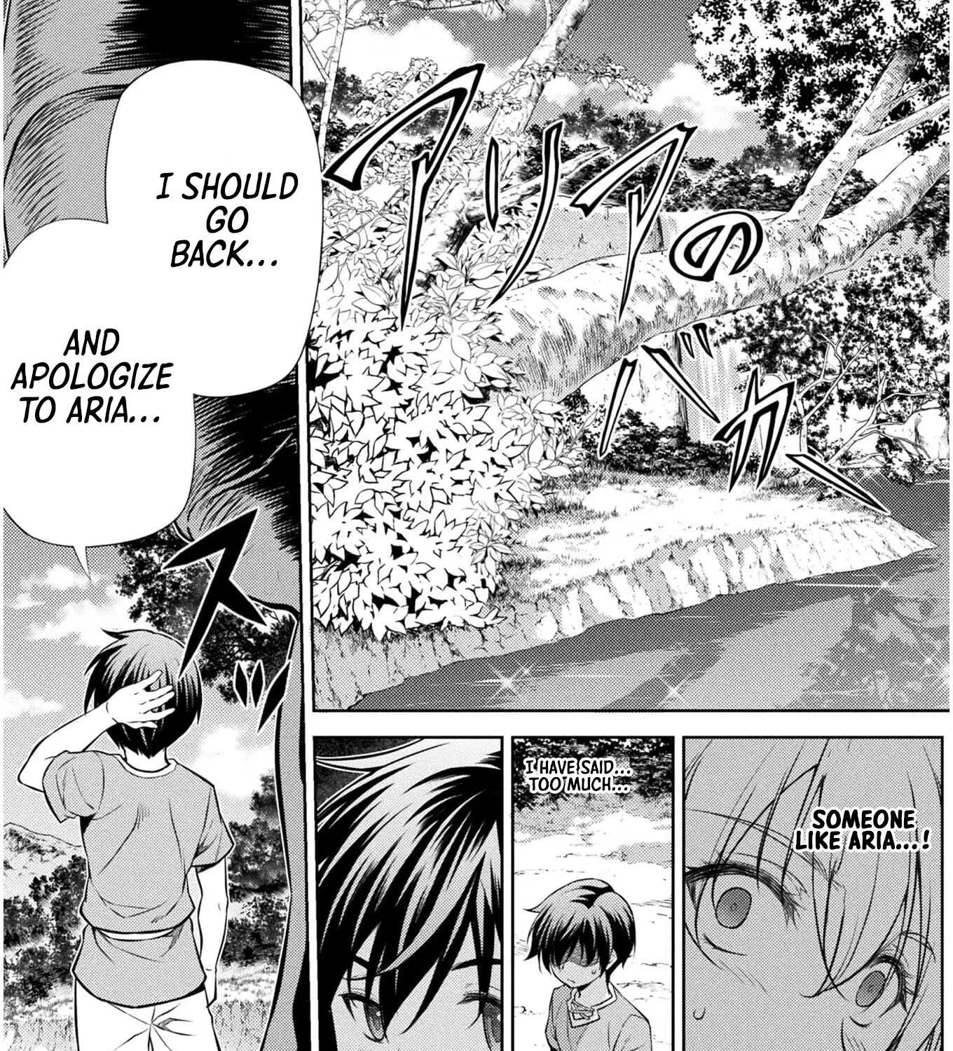 Drawing: The Greatest Mangaka Becomes A Skilled “Martial Artist” In Another World Chapter 1 page 96 - 