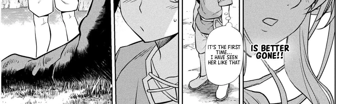 Drawing: The Greatest Mangaka Becomes A Skilled “Martial Artist” In Another World Chapter 1 page 97 - 