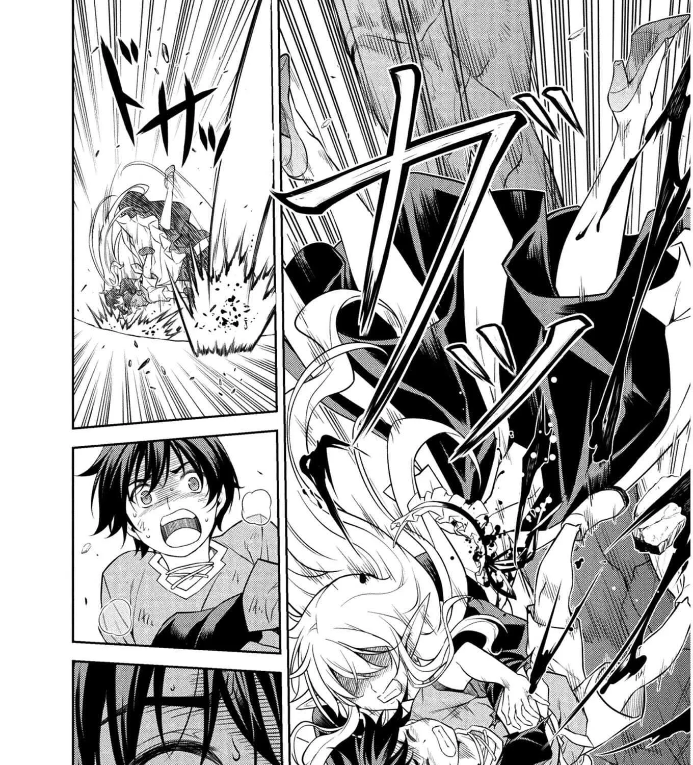 Drawing: The Greatest Mangaka Becomes A Skilled “Martial Artist” In Another World Chapter 1 page 98 - 