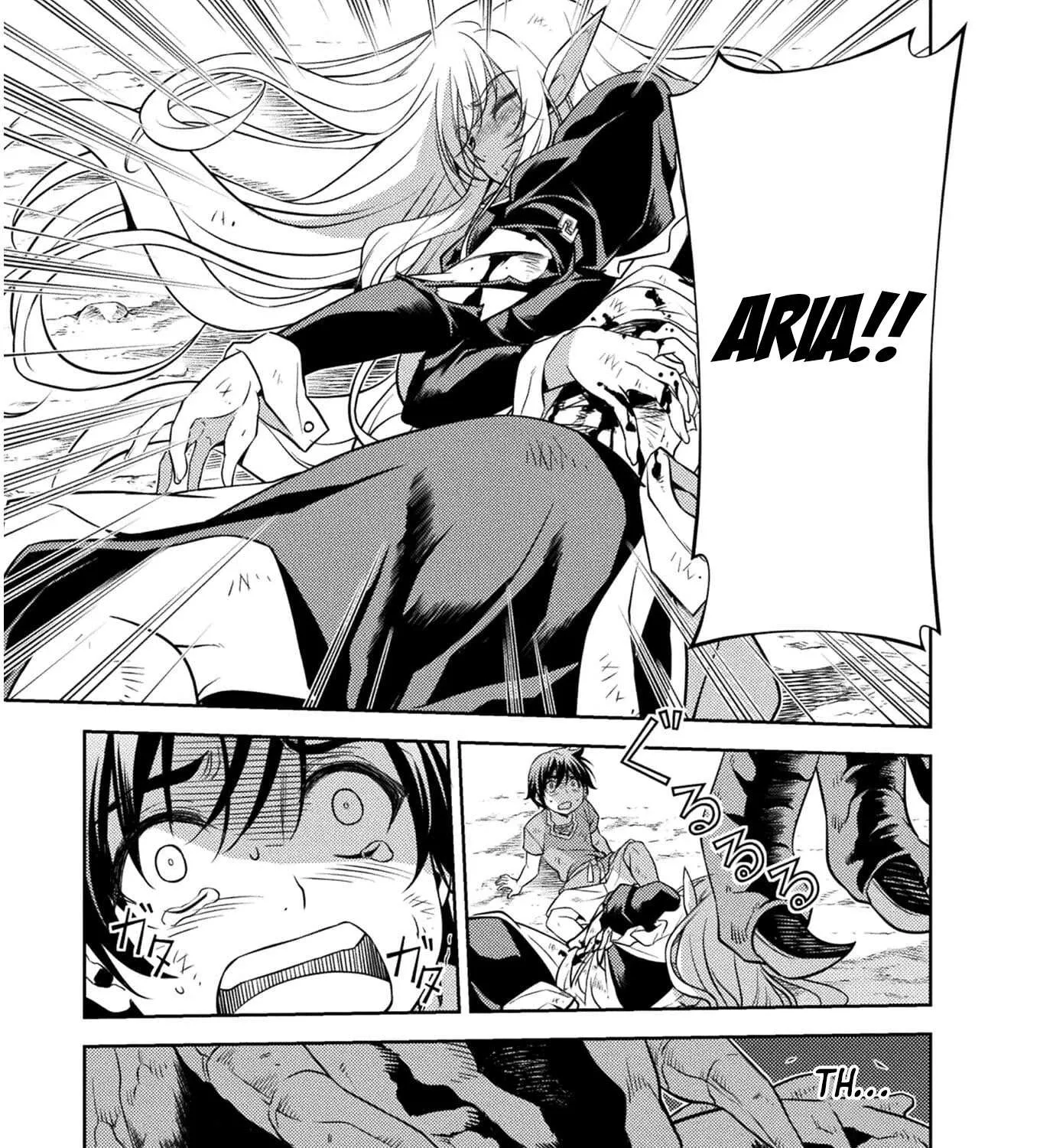 Drawing: The Greatest Mangaka Becomes A Skilled “Martial Artist” In Another World Chapter 1 page 100 - 
