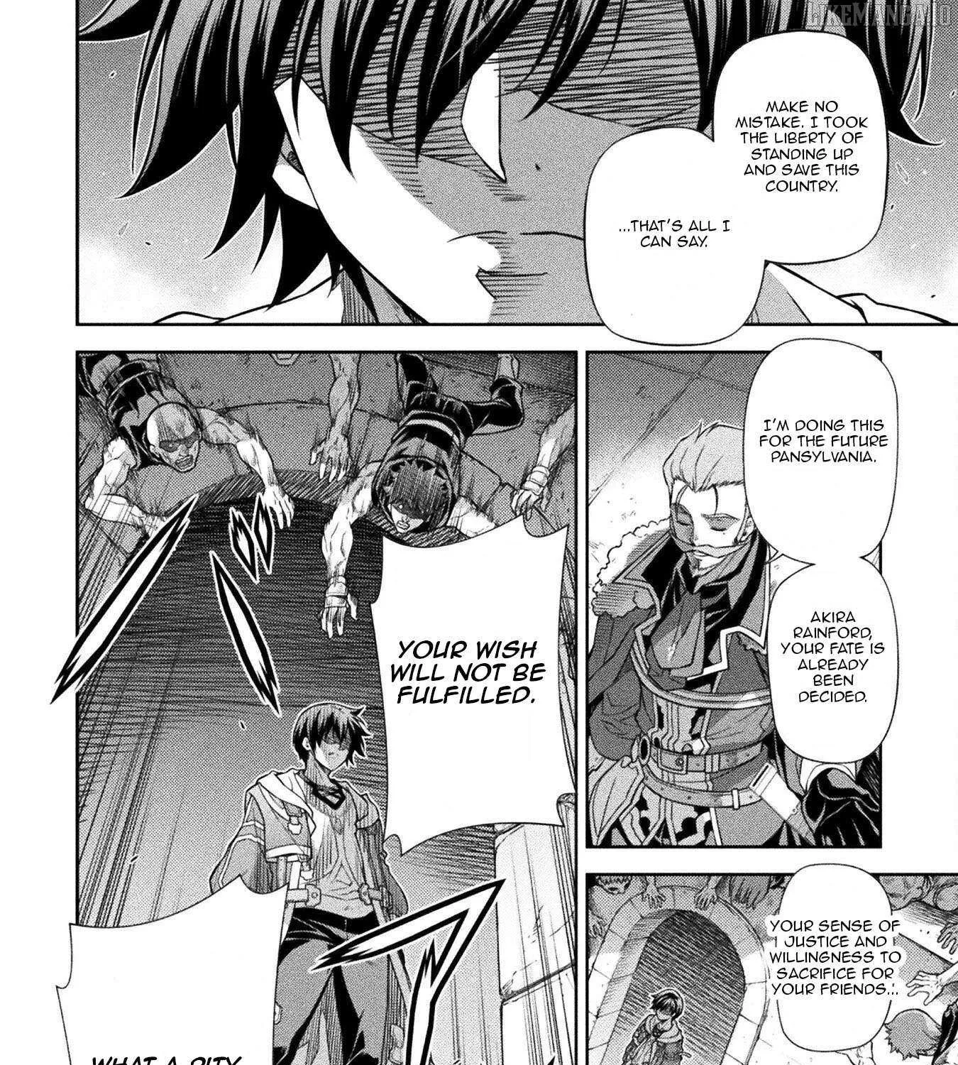 Drawing: The Greatest Mangaka Becomes A Skilled “Martial Artist” In Another World Chapter 145 page 12 - 