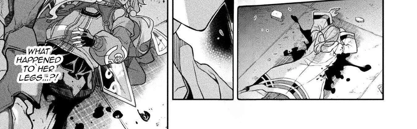 Drawing: The Greatest Mangaka Becomes A Skilled “Martial Artist” In Another World Chapter 145 page 3 - 