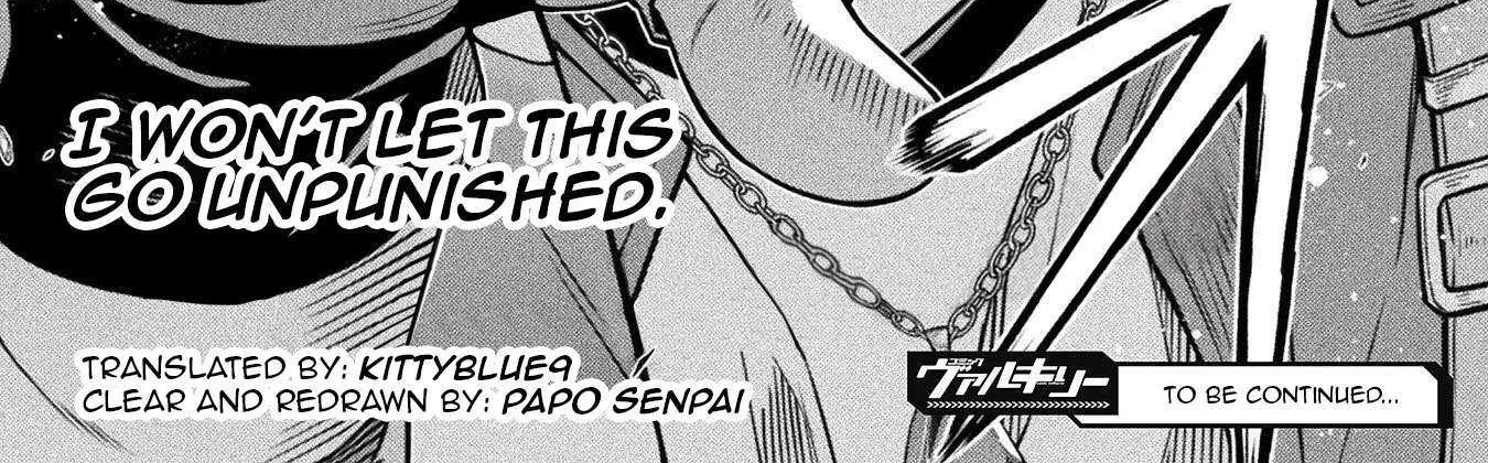 Drawing: The Greatest Mangaka Becomes A Skilled “Martial Artist” In Another World Chapter 145 page 27 - 