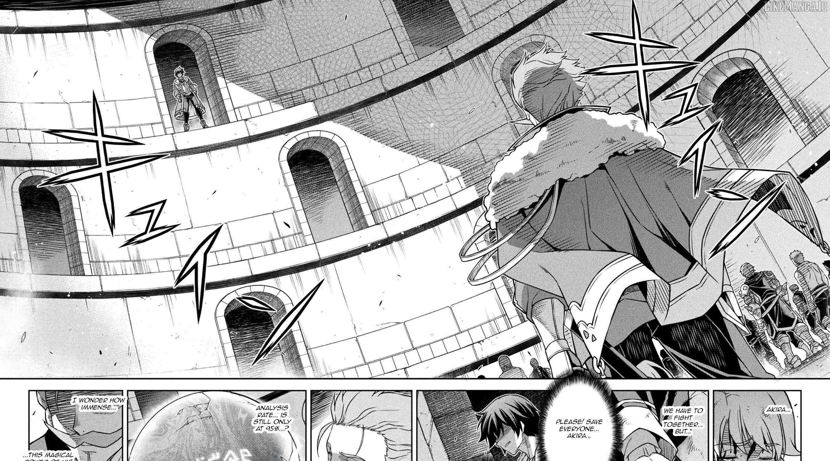 Drawing: The Greatest Mangaka Becomes A Skilled “Martial Artist” In Another World Chapter 145 page 6 - 