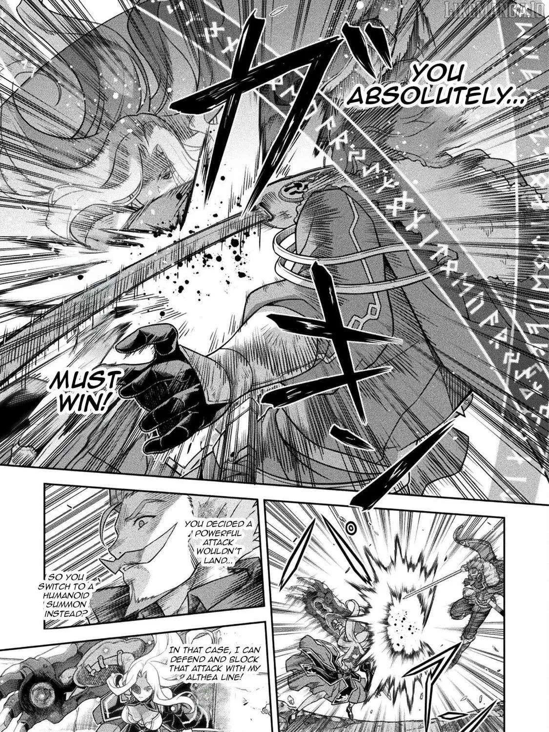 Drawing: The Greatest Mangaka Becomes A Skilled “Martial Artist” In Another World Chapter 146 page 12 - 