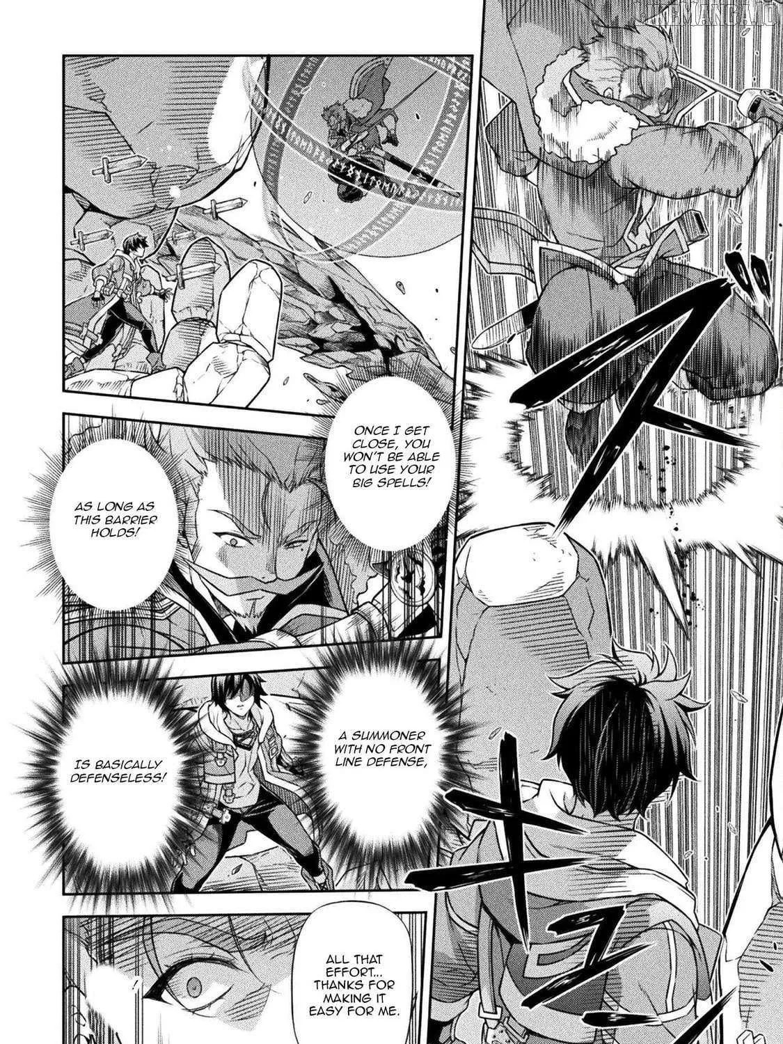 Drawing: The Greatest Mangaka Becomes A Skilled “Martial Artist” In Another World Chapter 146 page 14 - 