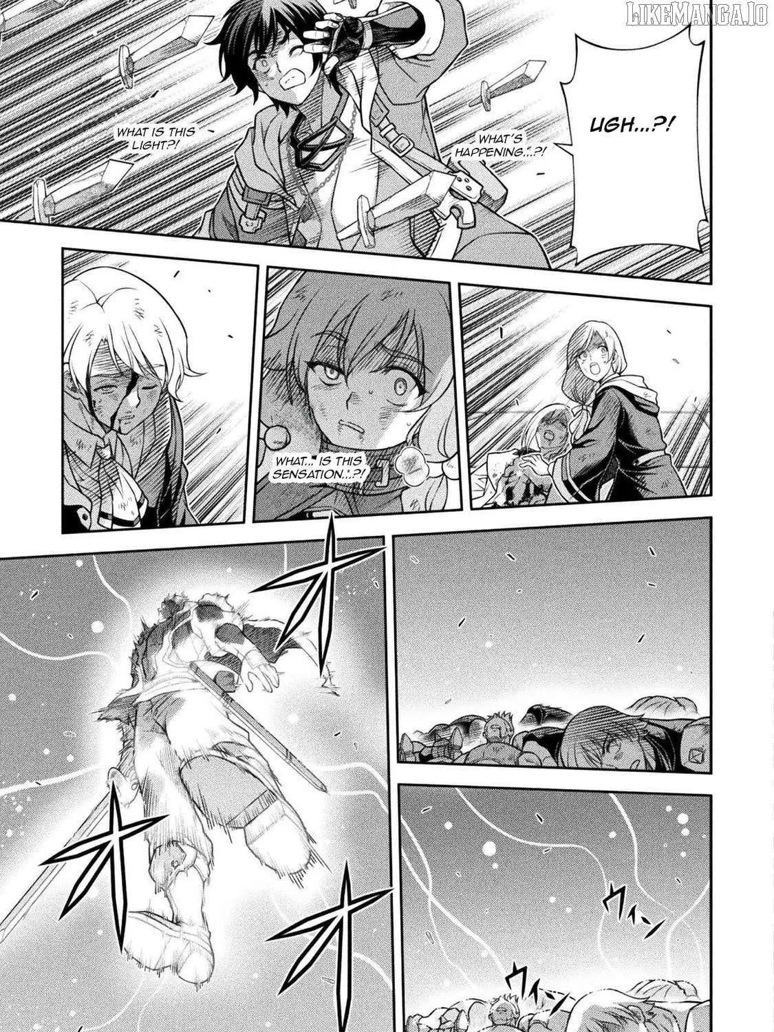Drawing: The Greatest Mangaka Becomes A Skilled “Martial Artist” In Another World Chapter 146 page 24 - 