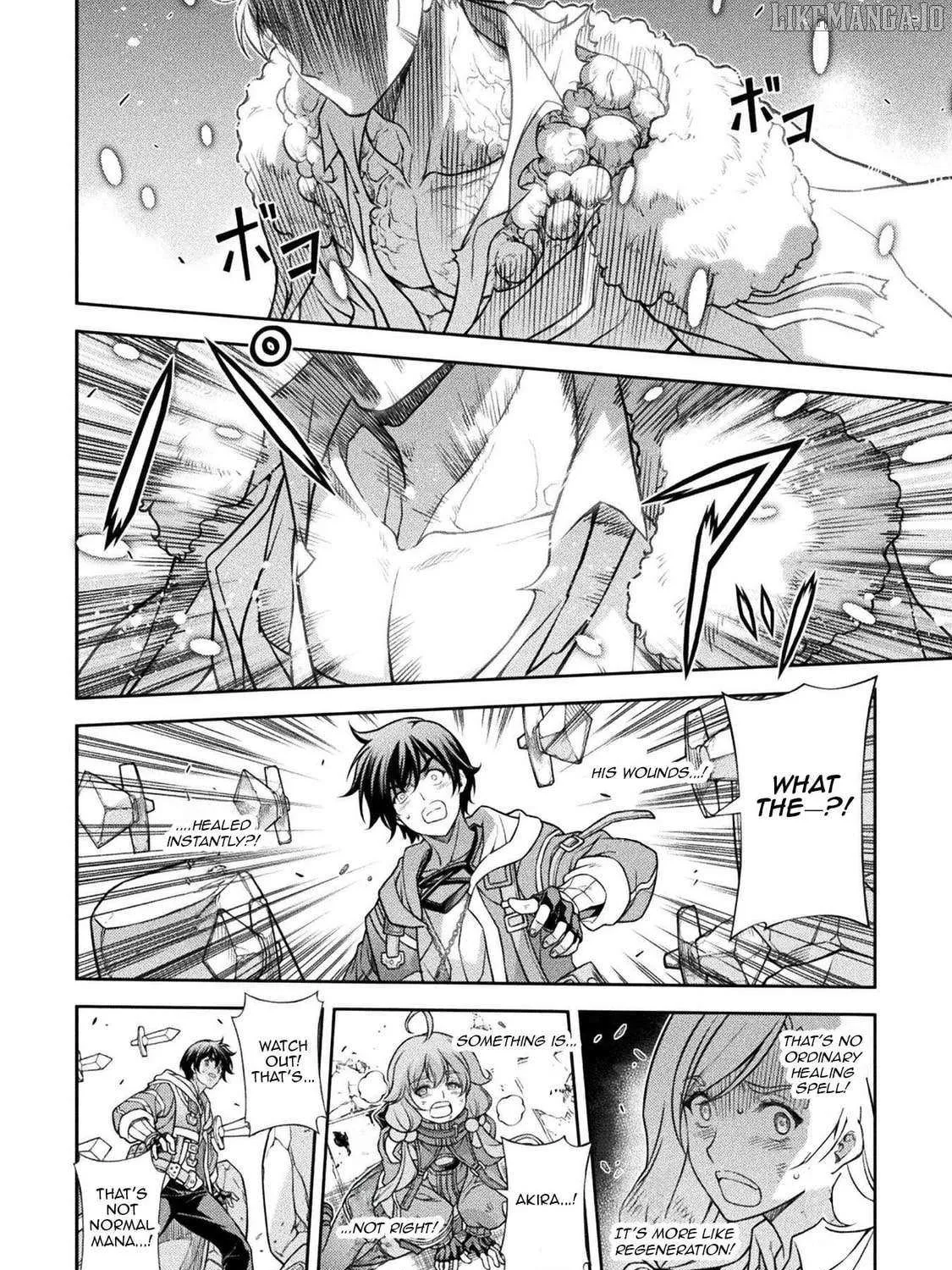 Drawing: The Greatest Mangaka Becomes A Skilled “Martial Artist” In Another World Chapter 146 page 26 - 
