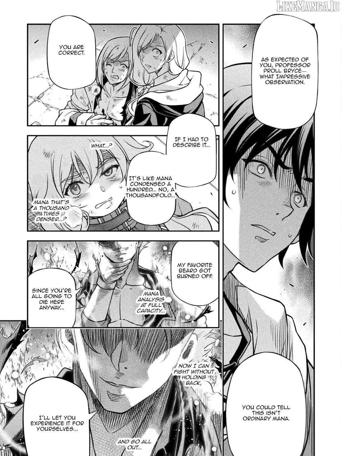 Drawing: The Greatest Mangaka Becomes A Skilled “Martial Artist” In Another World Chapter 146 page 28 - 