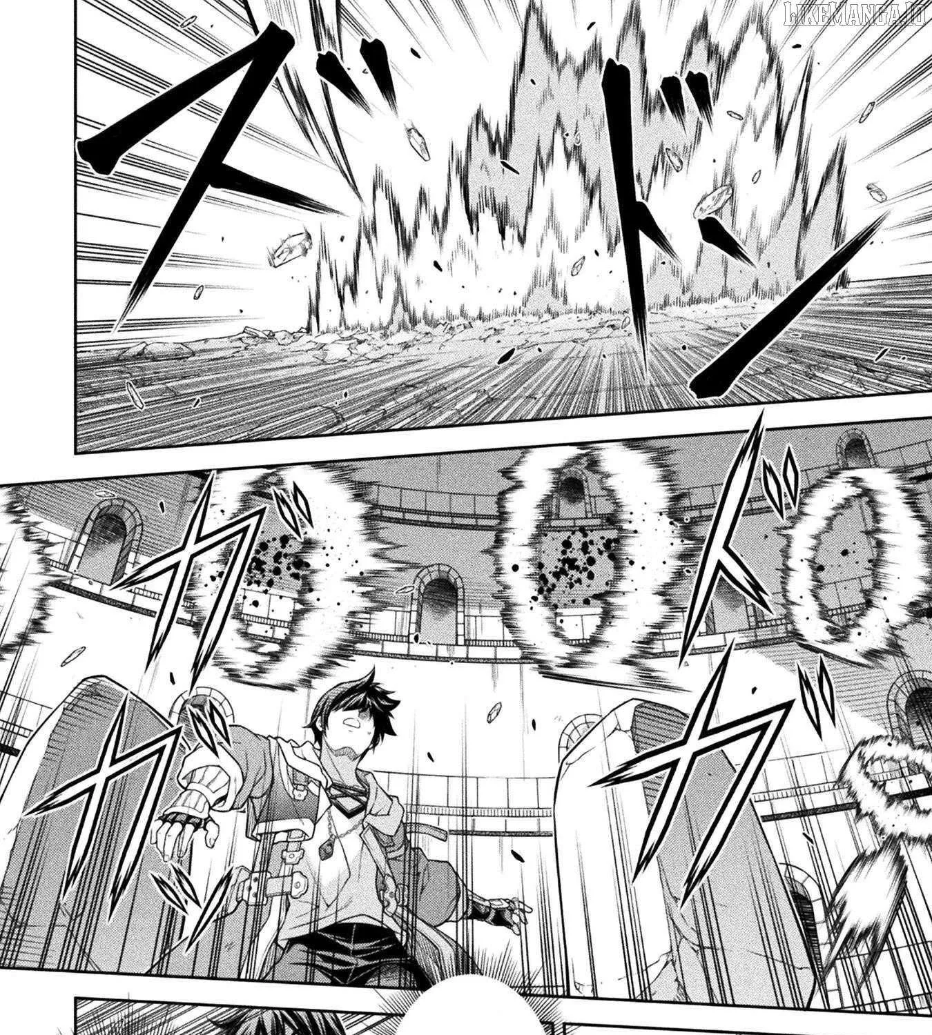 Drawing: The Greatest Mangaka Becomes A Skilled “Martial Artist” In Another World Chapter 147 page 14 - 