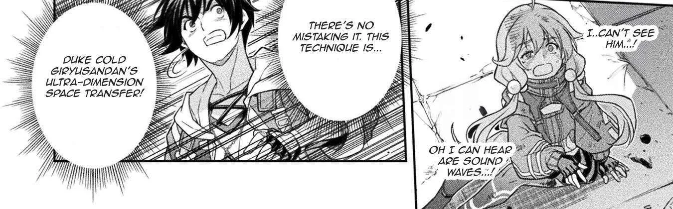 Drawing: The Greatest Mangaka Becomes A Skilled “Martial Artist” In Another World Chapter 147 page 15 - 