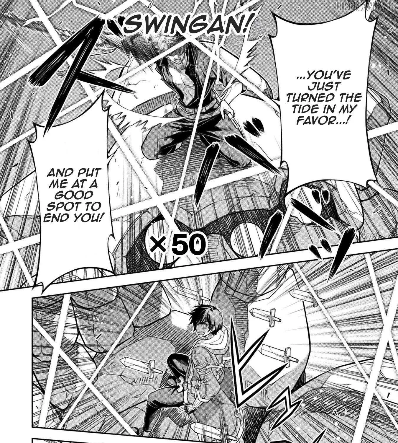 Drawing: The Greatest Mangaka Becomes A Skilled “Martial Artist” In Another World Chapter 147 page 30 - 