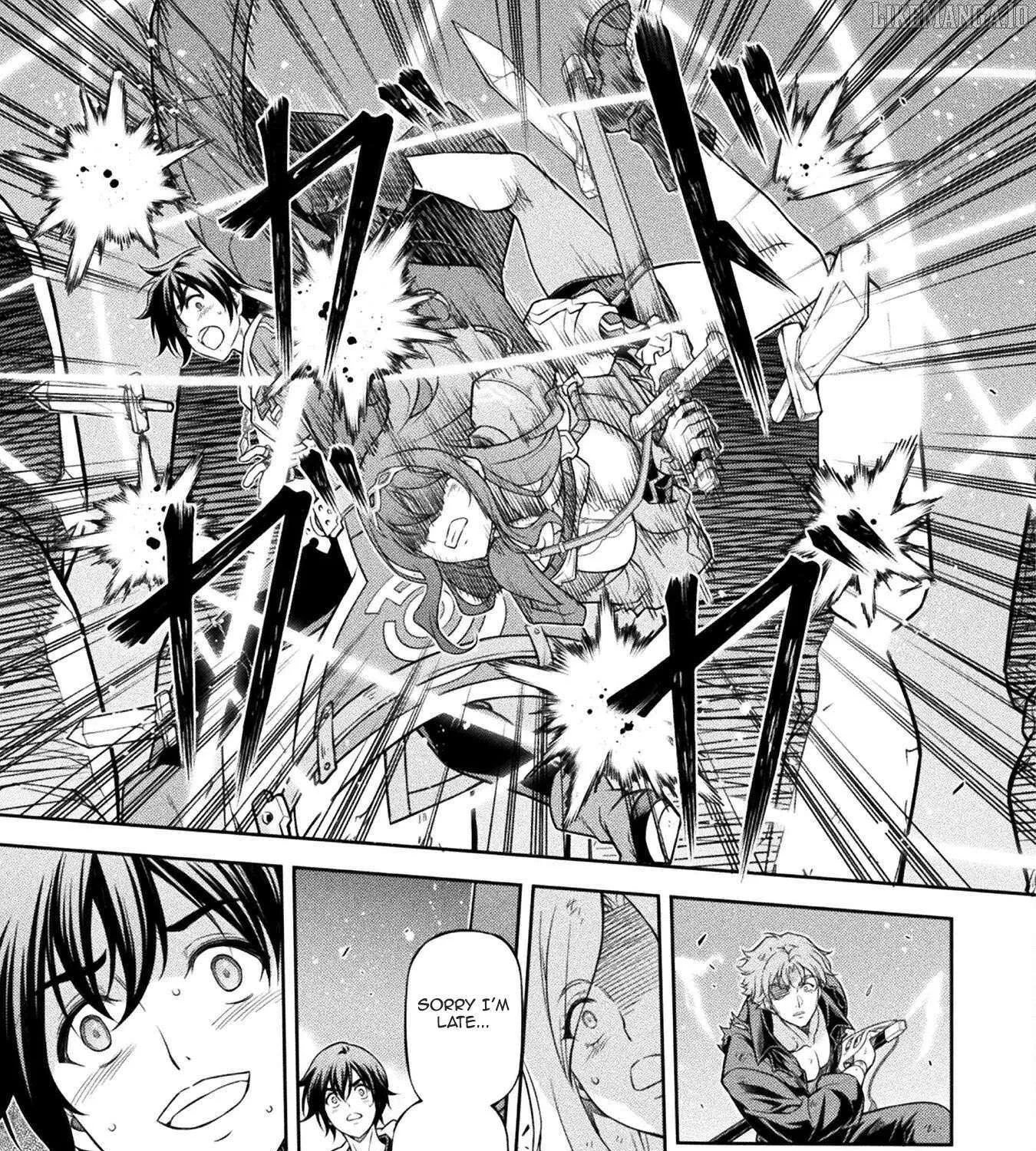 Drawing: The Greatest Mangaka Becomes A Skilled “Martial Artist” In Another World Chapter 147 page 32 - 