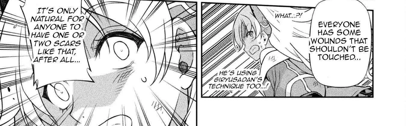 Drawing: The Greatest Mangaka Becomes A Skilled “Martial Artist” In Another World Chapter 148 page 13 - 