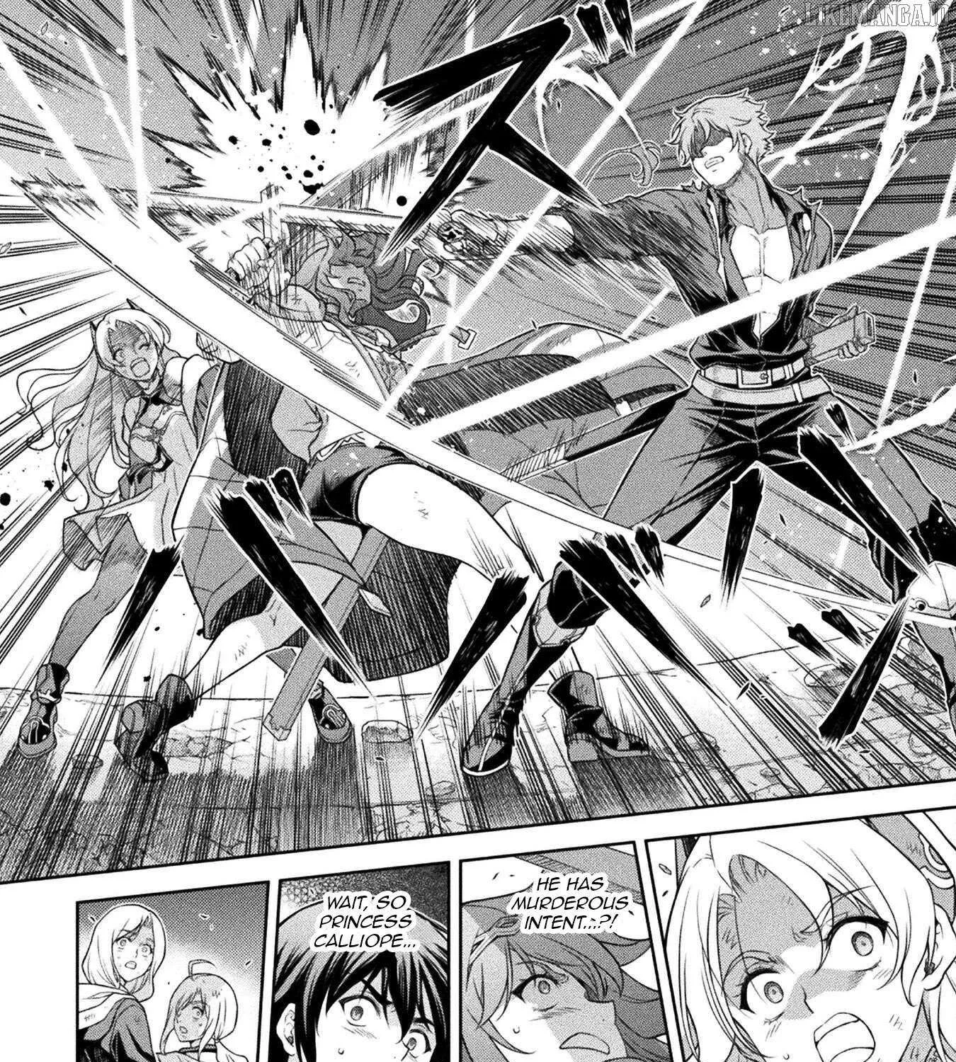 Drawing: The Greatest Mangaka Becomes A Skilled “Martial Artist” In Another World Chapter 148 page 14 - 