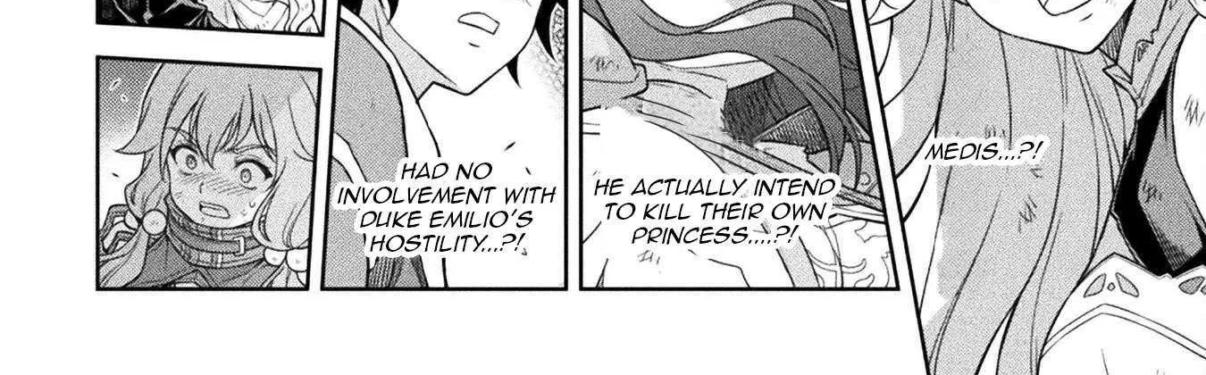 Drawing: The Greatest Mangaka Becomes A Skilled “Martial Artist” In Another World Chapter 148 page 15 - 