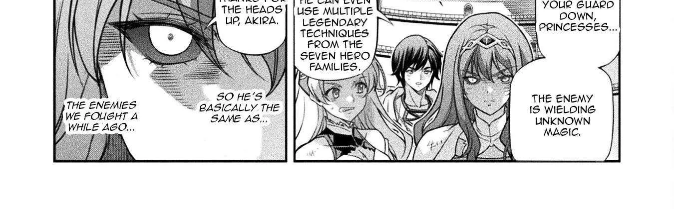 Drawing: The Greatest Mangaka Becomes A Skilled “Martial Artist” In Another World Chapter 148 page 25 - 