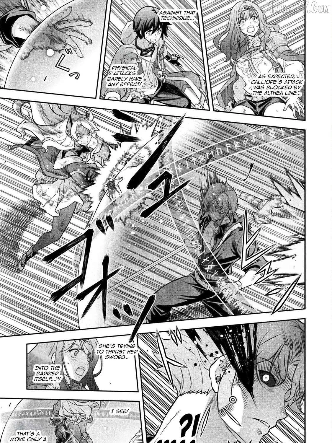 Drawing: The Greatest Mangaka Becomes A Skilled “Martial Artist” In Another World Chapter 149 page 13 - 