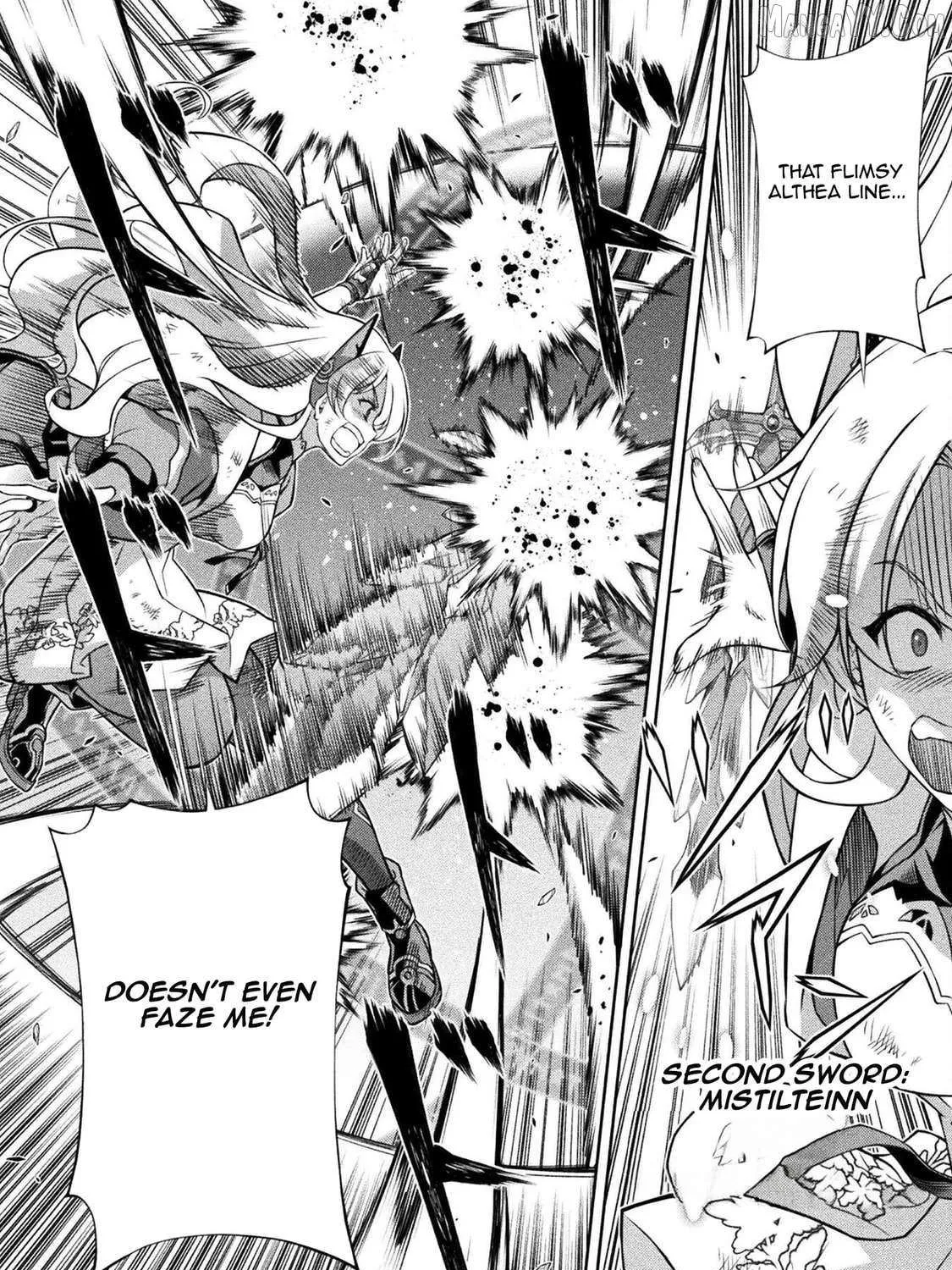 Drawing: The Greatest Mangaka Becomes A Skilled “Martial Artist” In Another World Chapter 149 page 15 - 