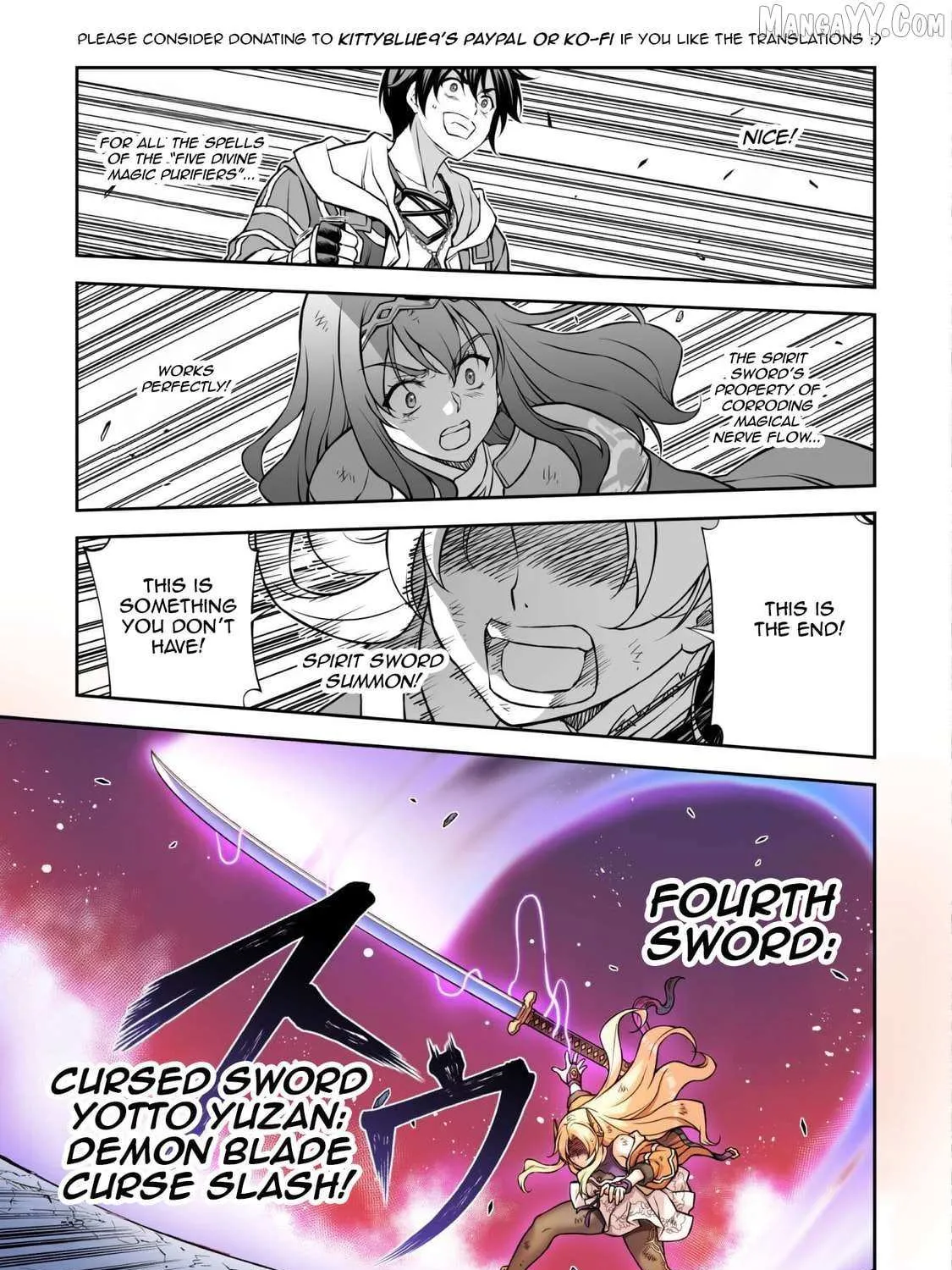 Drawing: The Greatest Mangaka Becomes A Skilled “Martial Artist” In Another World Chapter 149 page 17 - 