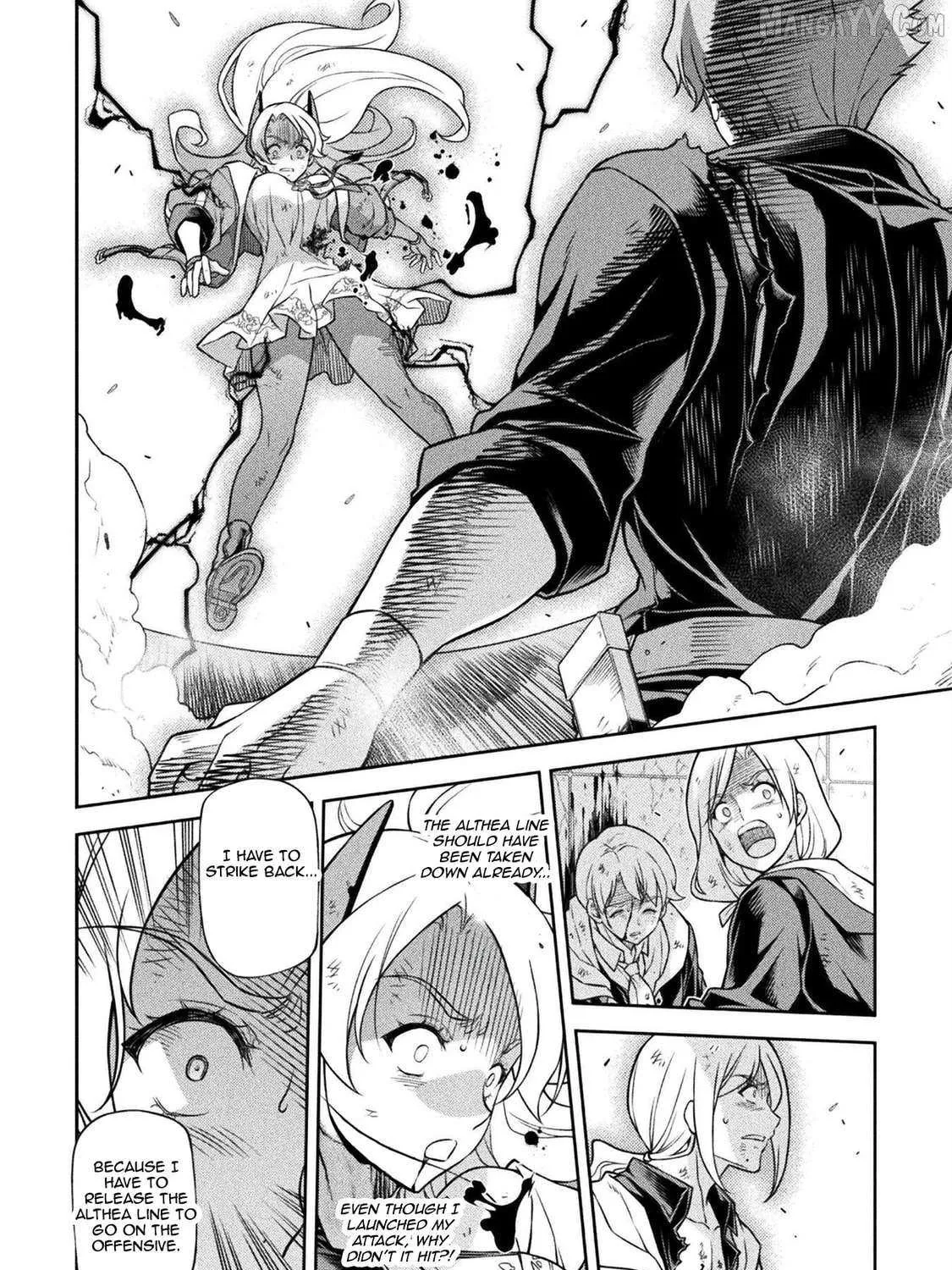 Drawing: The Greatest Mangaka Becomes A Skilled “Martial Artist” In Another World Chapter 149 page 23 - 