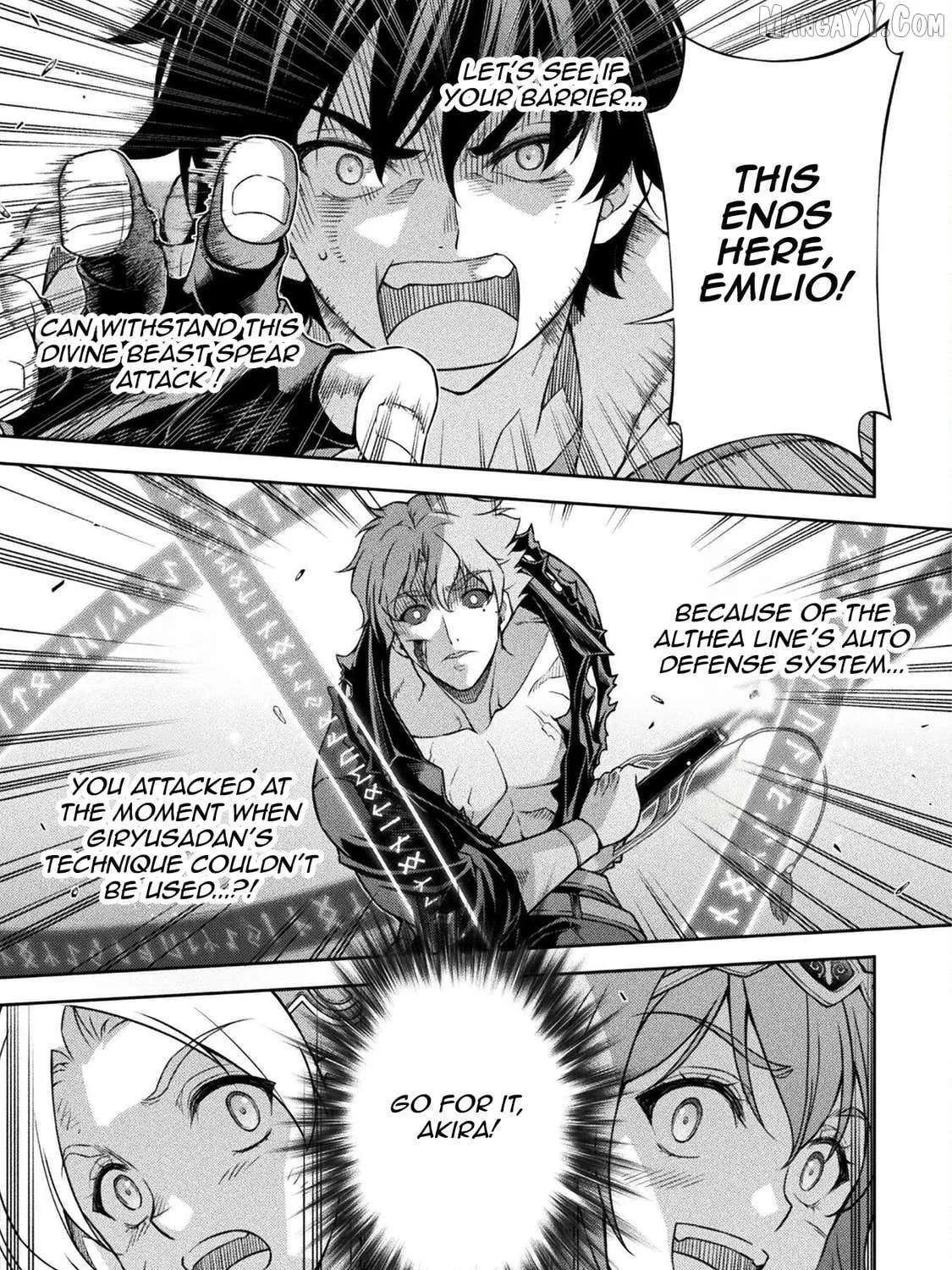 Drawing: The Greatest Mangaka Becomes A Skilled “Martial Artist” In Another World Chapter 149 page 29 - 