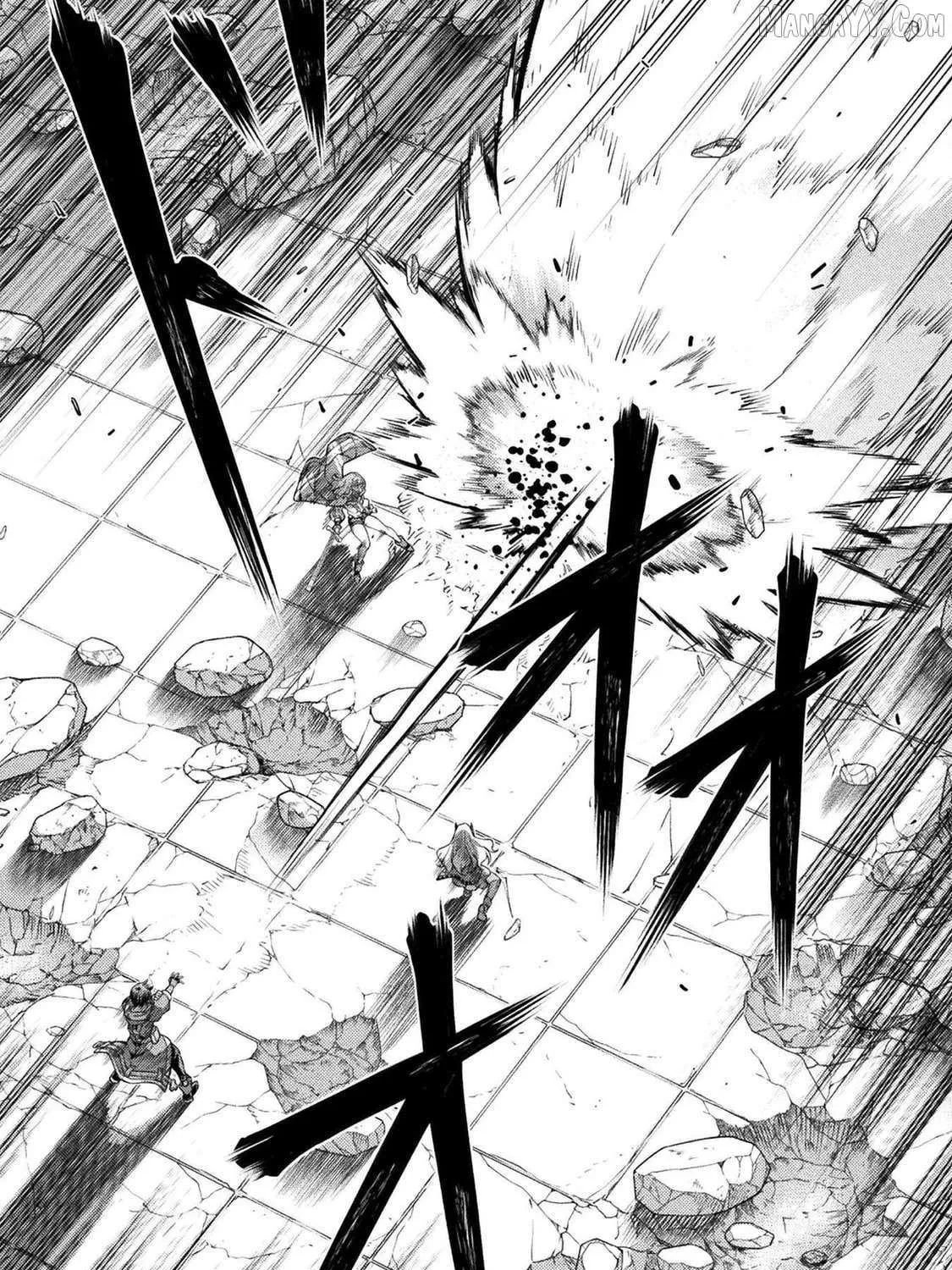 Drawing: The Greatest Mangaka Becomes A Skilled “Martial Artist” In Another World Chapter 149 page 31 - 