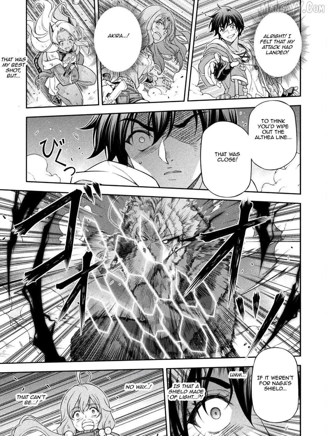 Drawing: The Greatest Mangaka Becomes A Skilled “Martial Artist” In Another World Chapter 150 page 1 - 