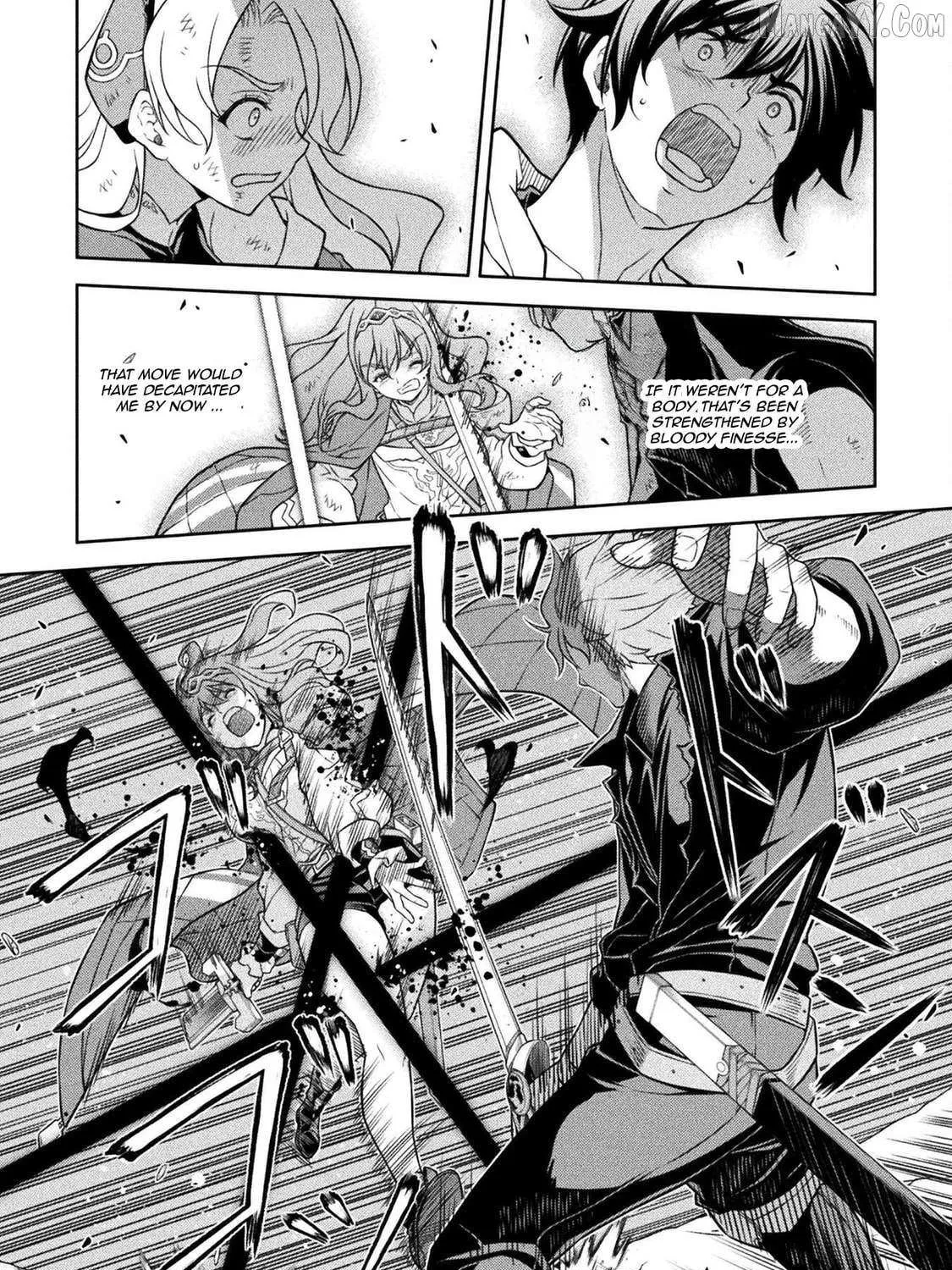 Drawing: The Greatest Mangaka Becomes A Skilled “Martial Artist” In Another World Chapter 150 page 15 - 
