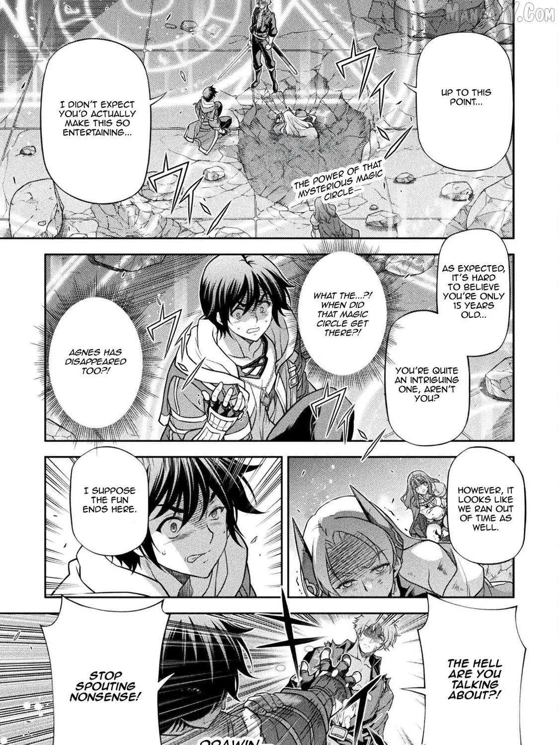 Drawing: The Greatest Mangaka Becomes A Skilled “Martial Artist” In Another World Chapter 151 page 2 - 