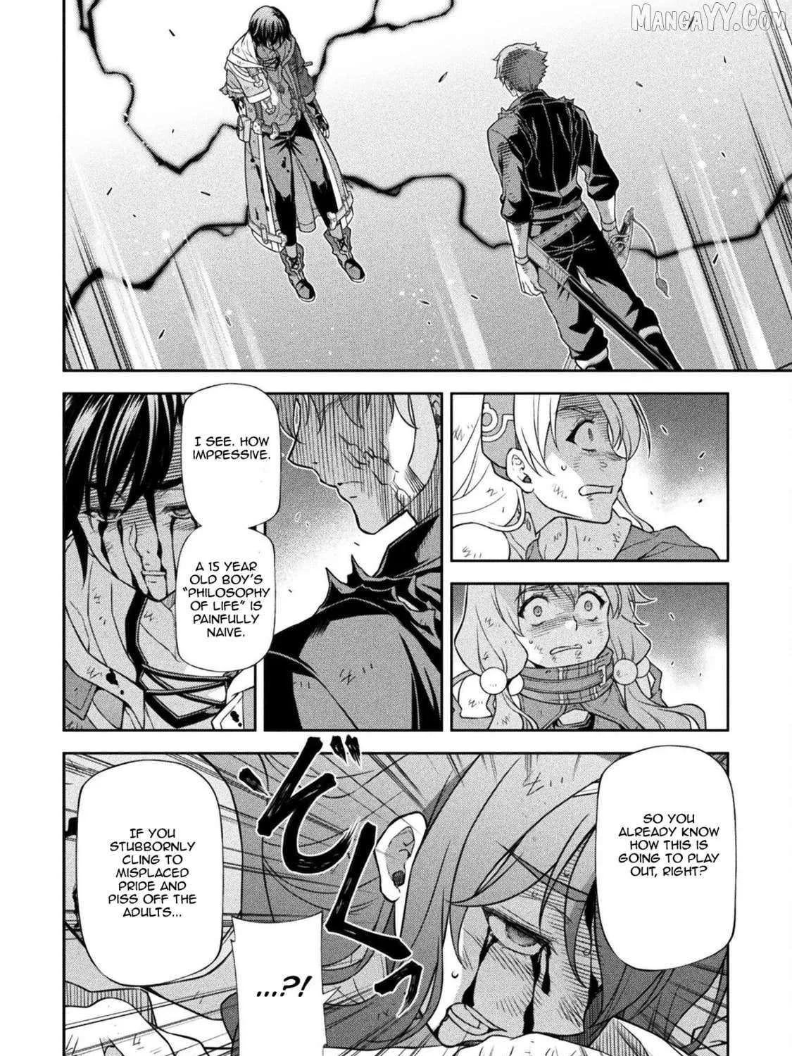 Drawing: The Greatest Mangaka Becomes A Skilled “Martial Artist” In Another World Chapter 152 page 11 - 