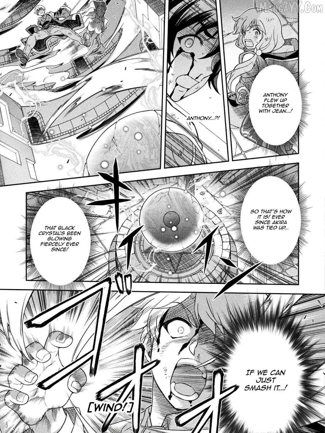 Drawing: The Greatest Mangaka Becomes A Skilled “Martial Artist” In Another World Chapter 152 page 17 - 