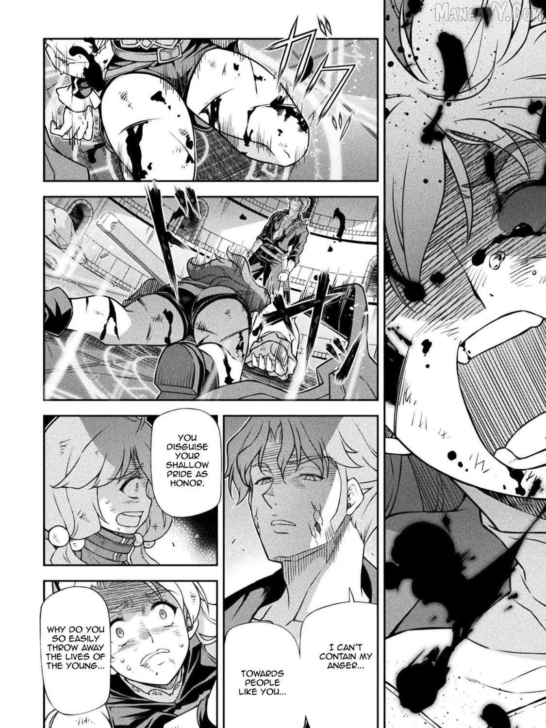 Drawing: The Greatest Mangaka Becomes A Skilled “Martial Artist” In Another World Chapter 152 page 3 - 