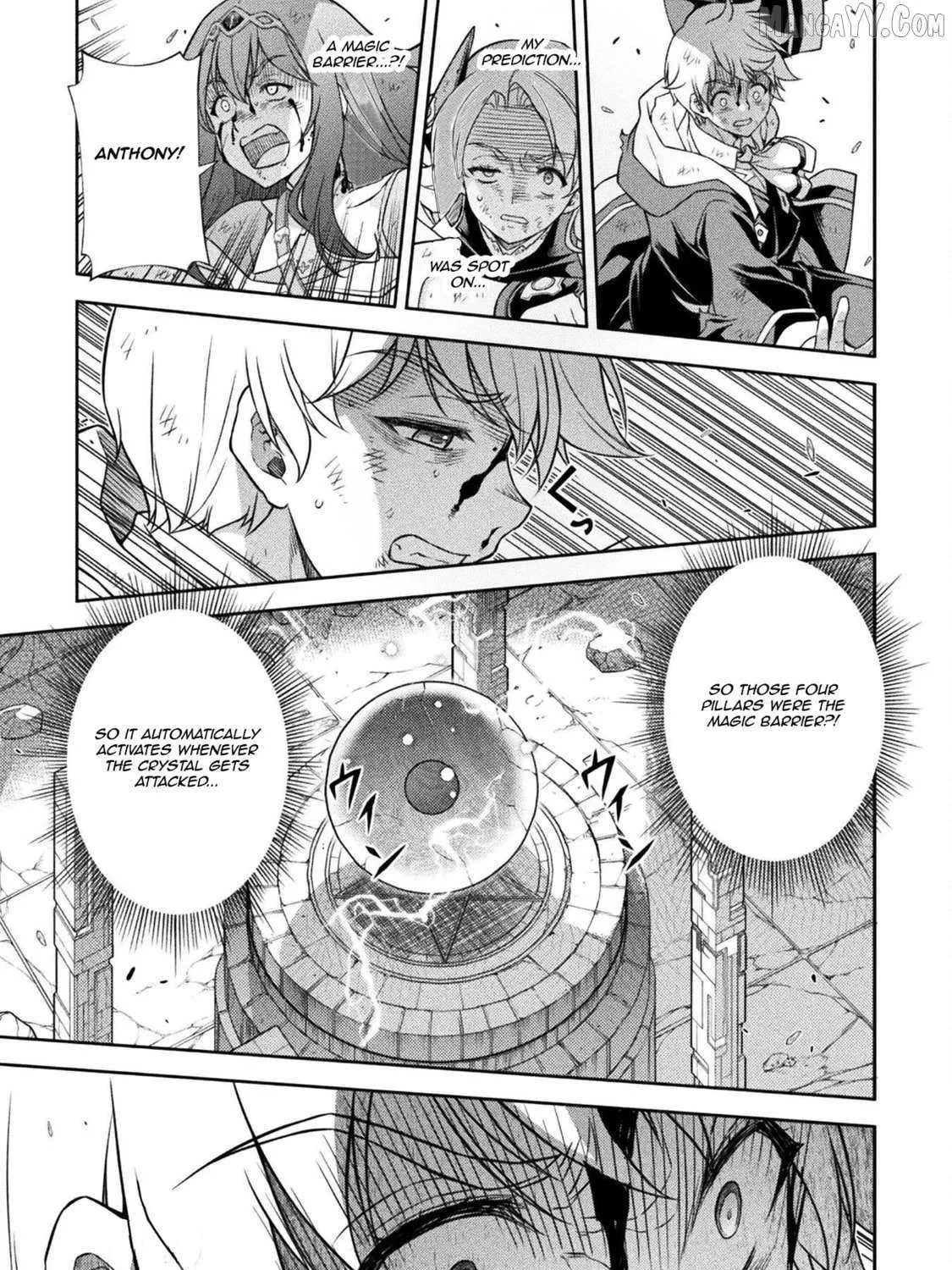 Drawing: The Greatest Mangaka Becomes A Skilled “Martial Artist” In Another World Chapter 152 page 21 - 