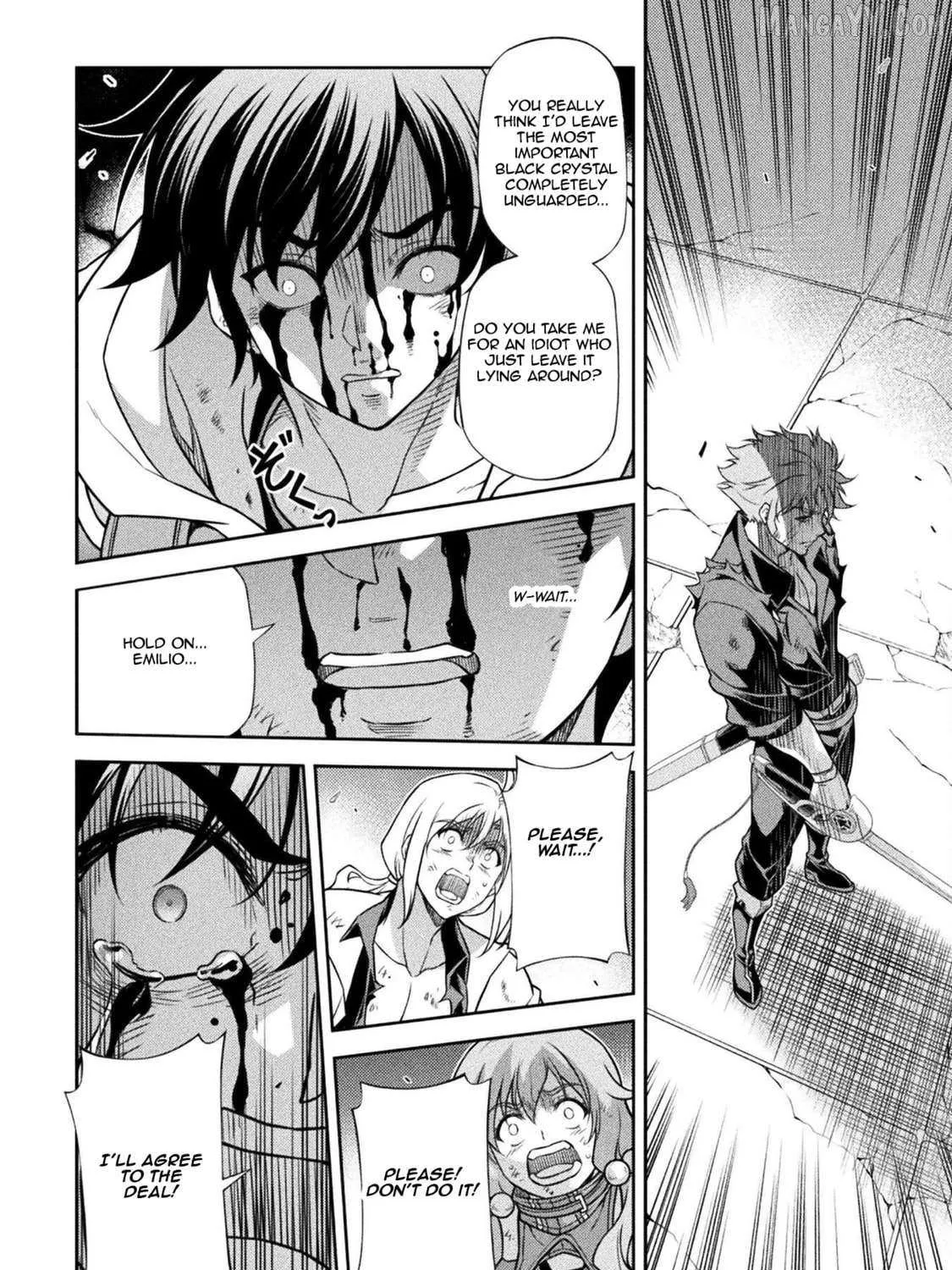 Drawing: The Greatest Mangaka Becomes A Skilled “Martial Artist” In Another World Chapter 152 page 23 - 
