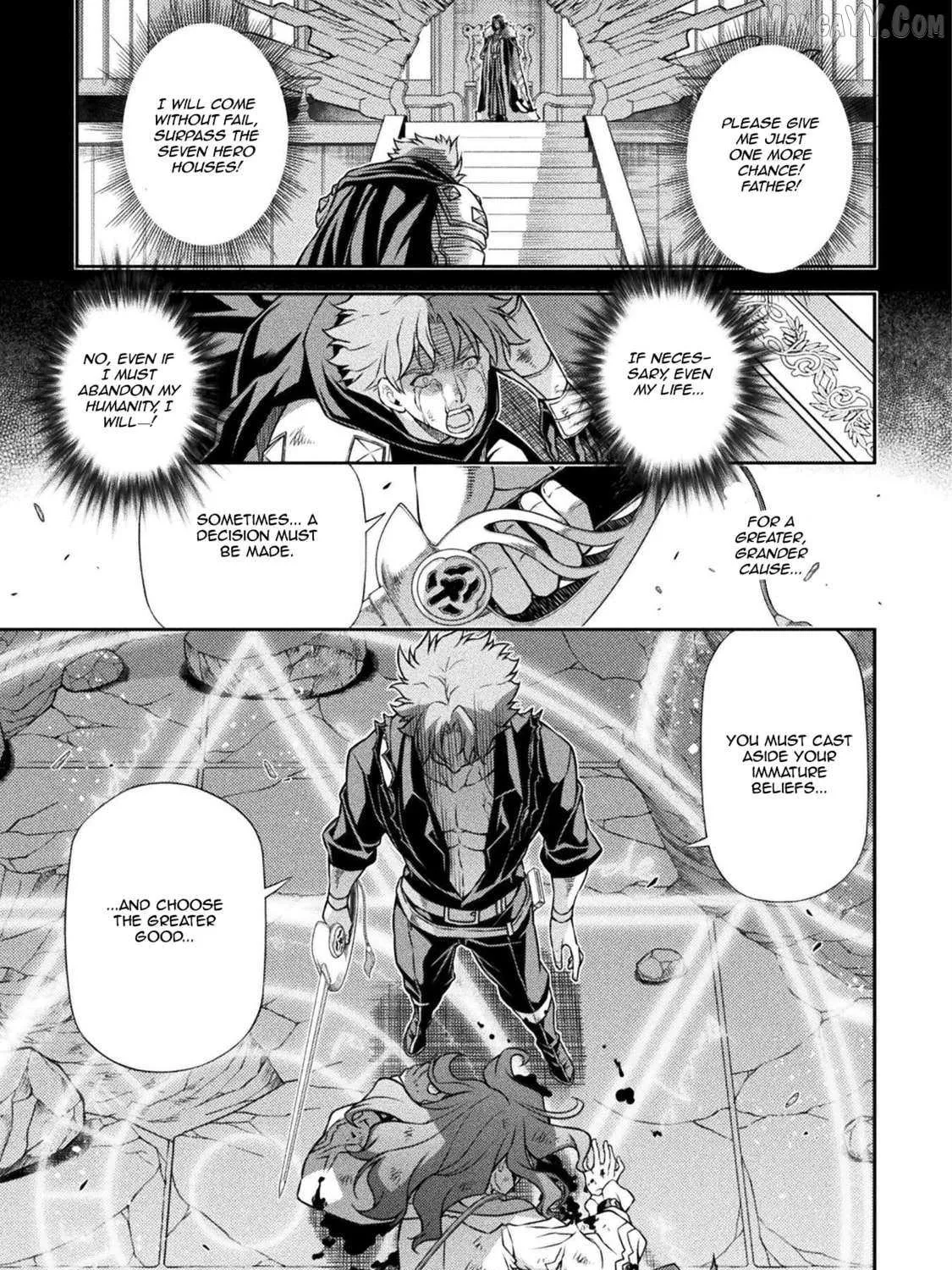 Drawing: The Greatest Mangaka Becomes A Skilled “Martial Artist” In Another World Chapter 152 page 5 - 