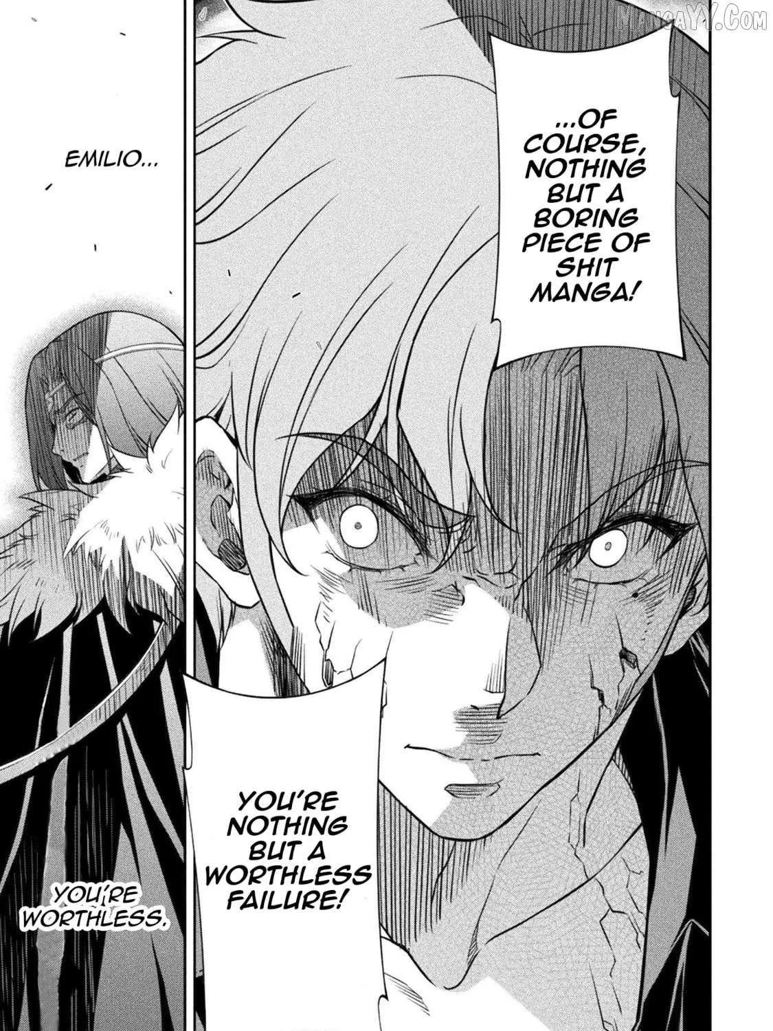 Drawing: The Greatest Mangaka Becomes A Skilled “Martial Artist” In Another World Chapter 152 page 9 - 