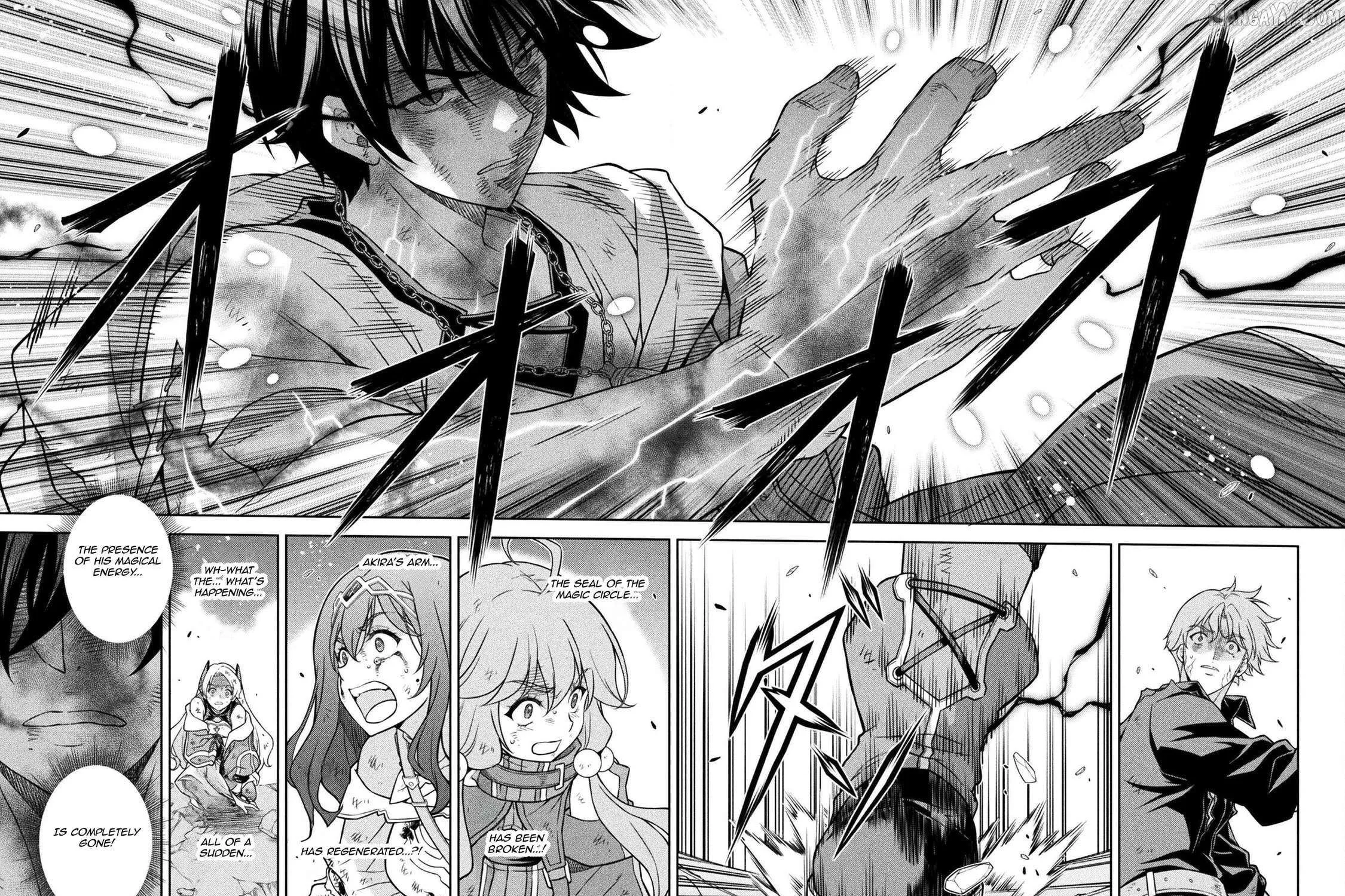 Drawing: The Greatest Mangaka Becomes A Skilled “Martial Artist” In Another World Chapter 153 page 13 - 