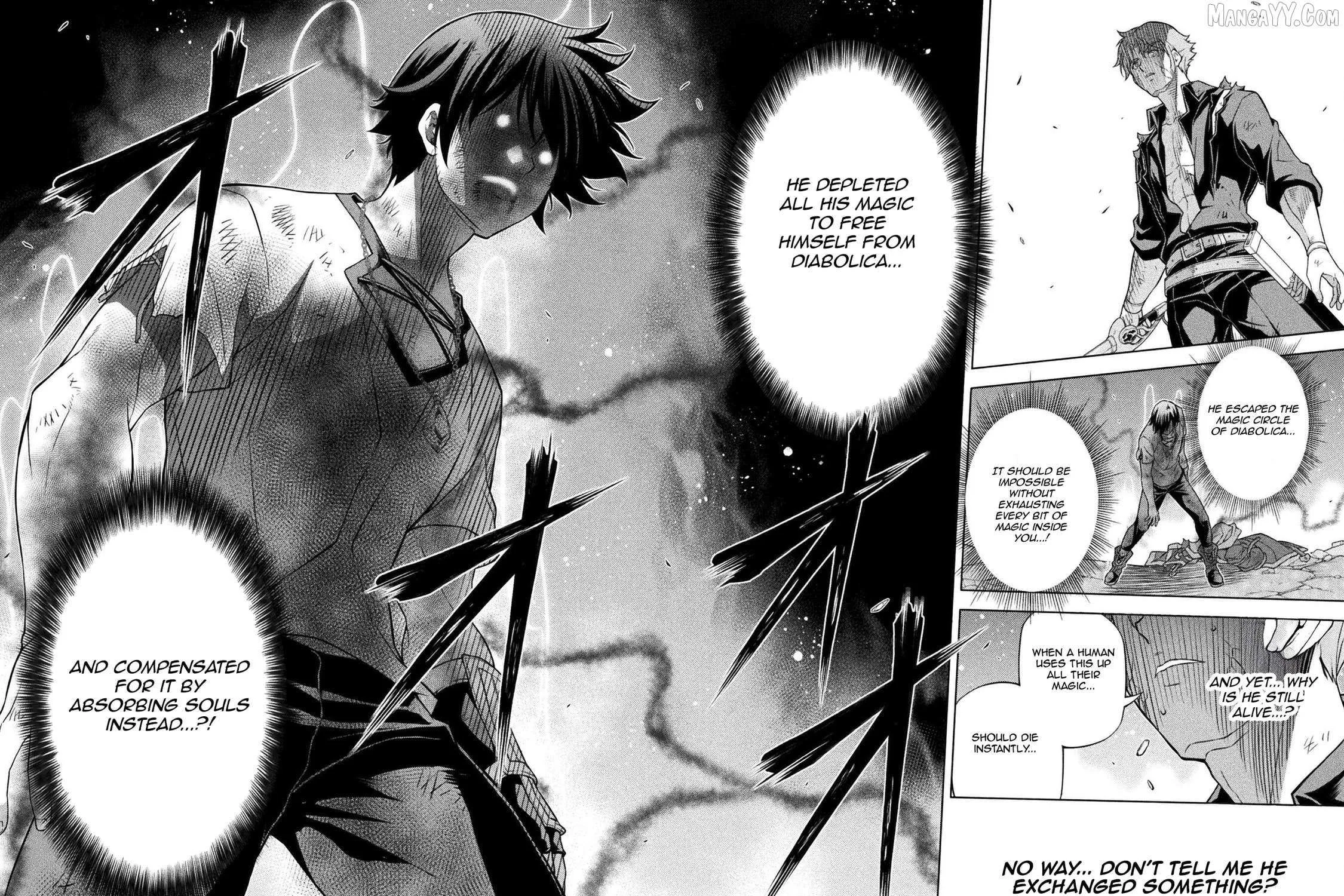 Drawing: The Greatest Mangaka Becomes A Skilled “Martial Artist” In Another World Chapter 153 page 15 - 