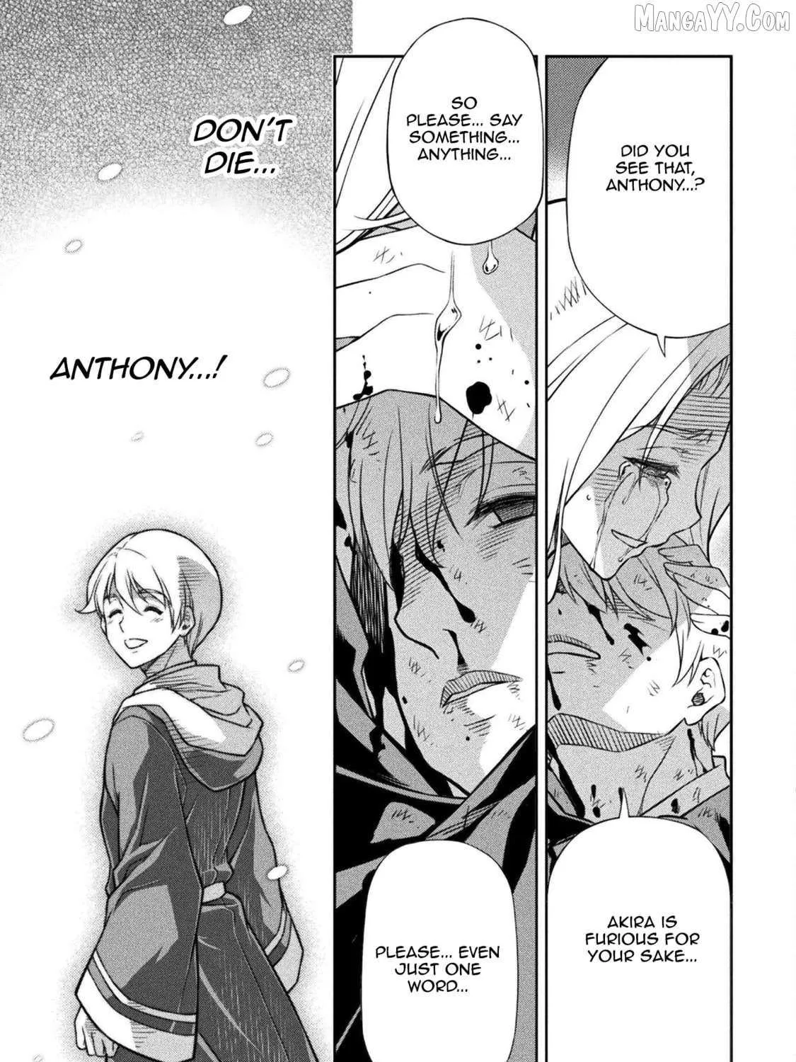 Drawing: The Greatest Mangaka Becomes A Skilled “Martial Artist” In Another World Chapter 153 page 19 - 