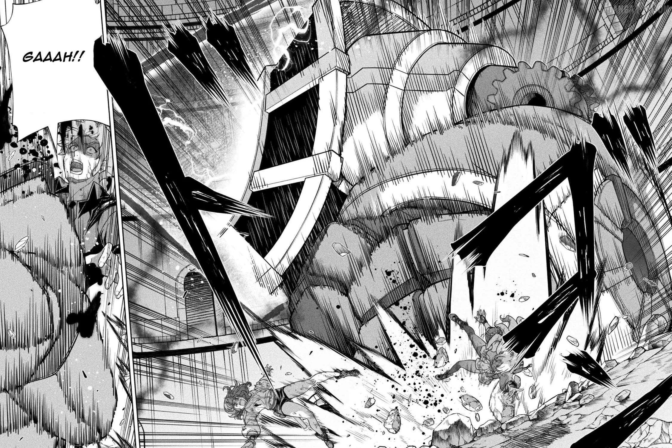 Drawing: The Greatest Mangaka Becomes A Skilled “Martial Artist” In Another World Chapter 153 page 25 - 
