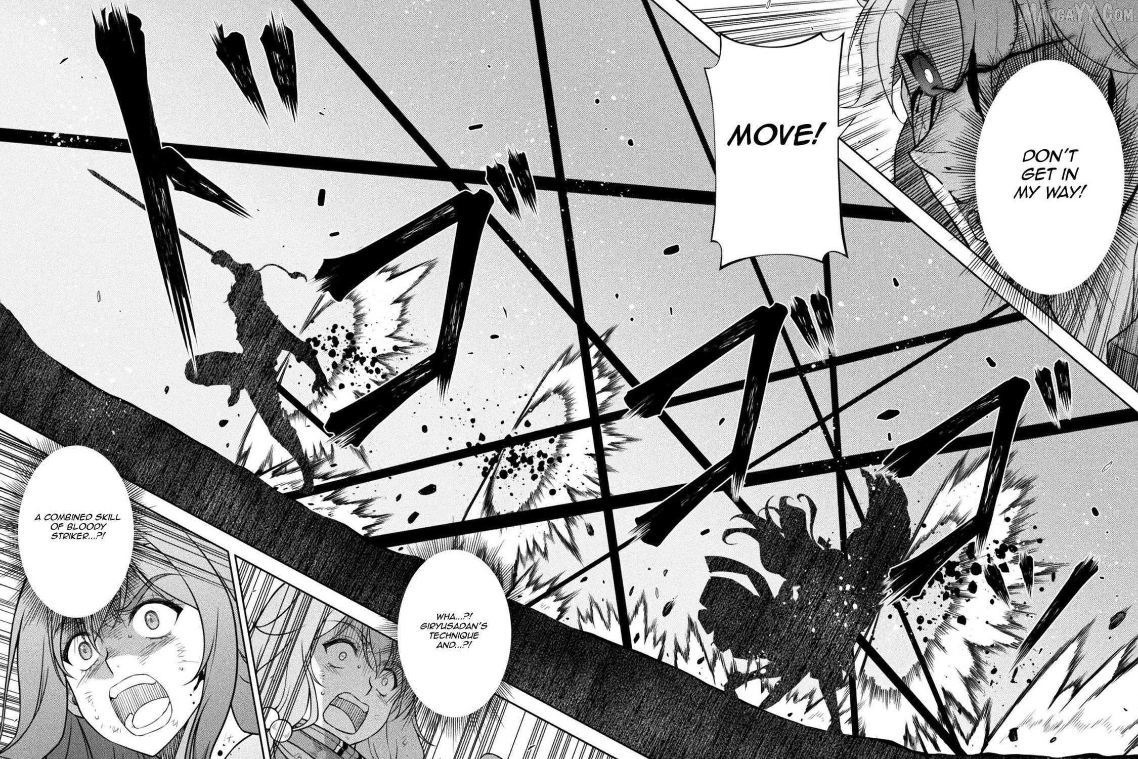 Drawing: The Greatest Mangaka Becomes A Skilled “Martial Artist” In Another World Chapter 154 page 16 - 