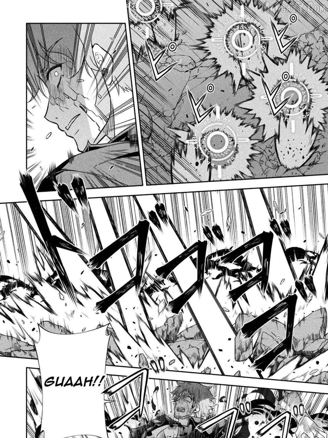 Drawing: The Greatest Mangaka Becomes A Skilled “Martial Artist” In Another World Chapter 154 page 22 - 