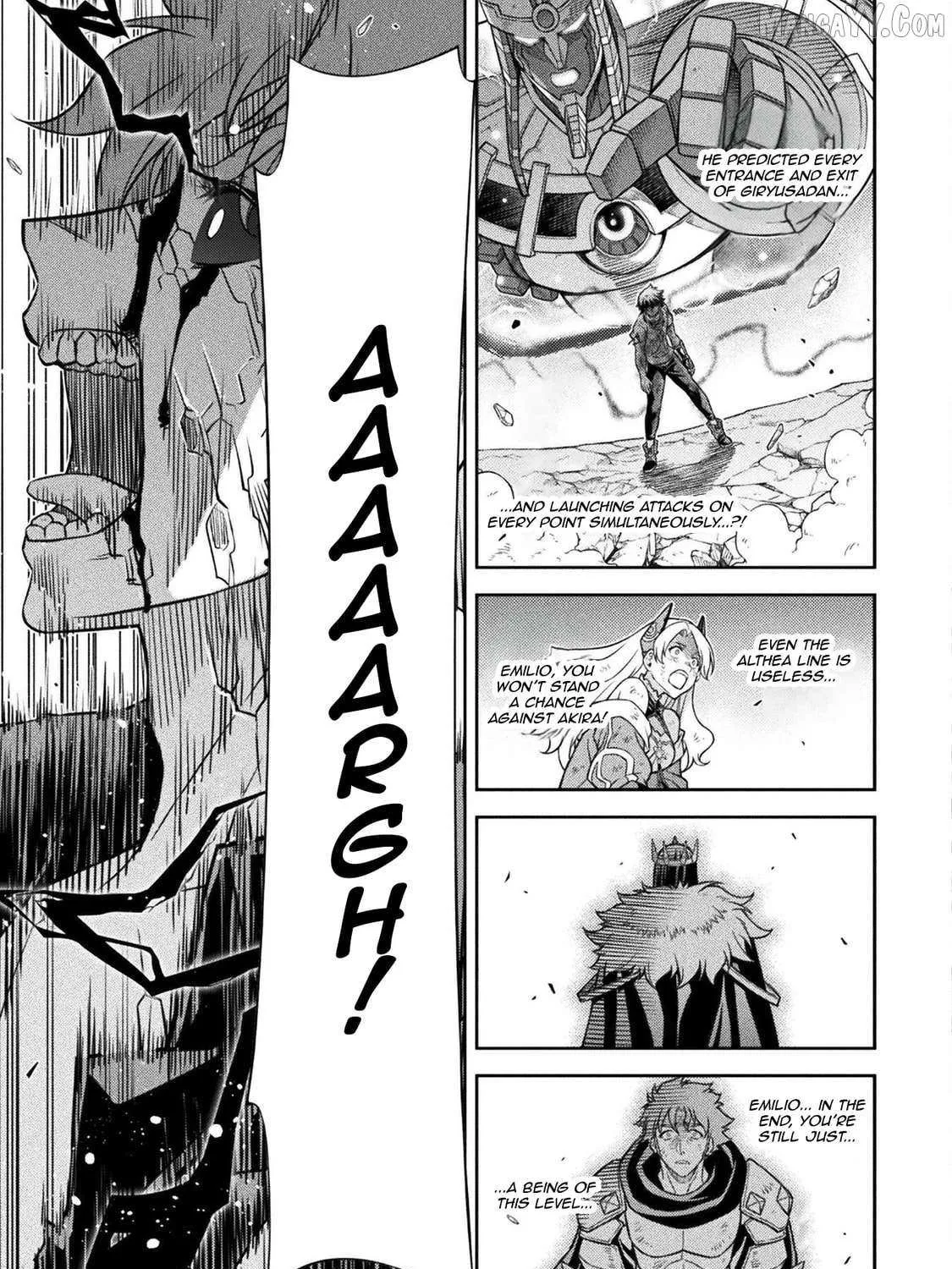 Drawing: The Greatest Mangaka Becomes A Skilled “Martial Artist” In Another World Chapter 154 page 24 - 